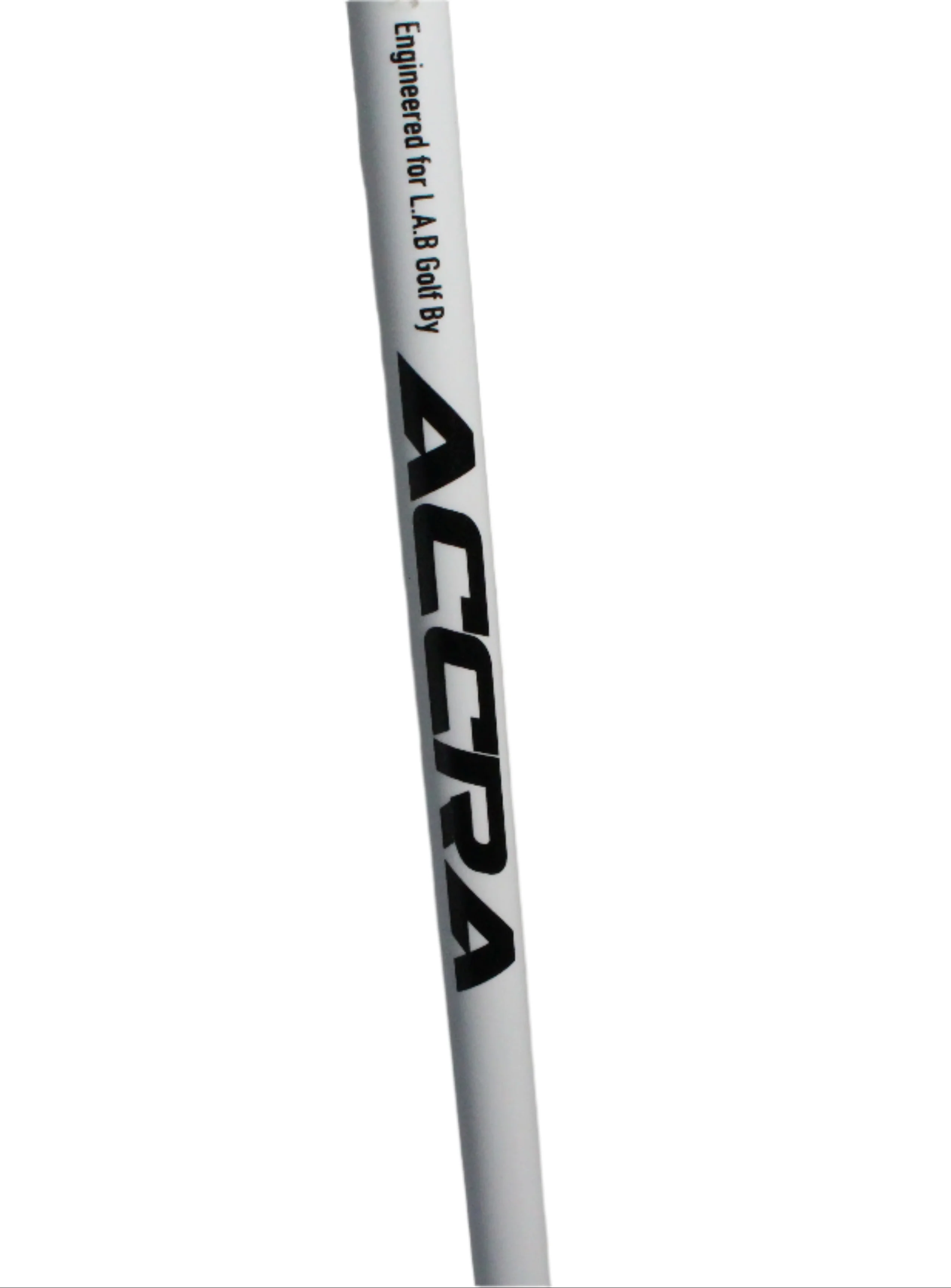 Pre-Owned LAB Oz.1 Mallet Putter W/ Accra (38 Inch) Armlock Shaft (Mint) - Image 4