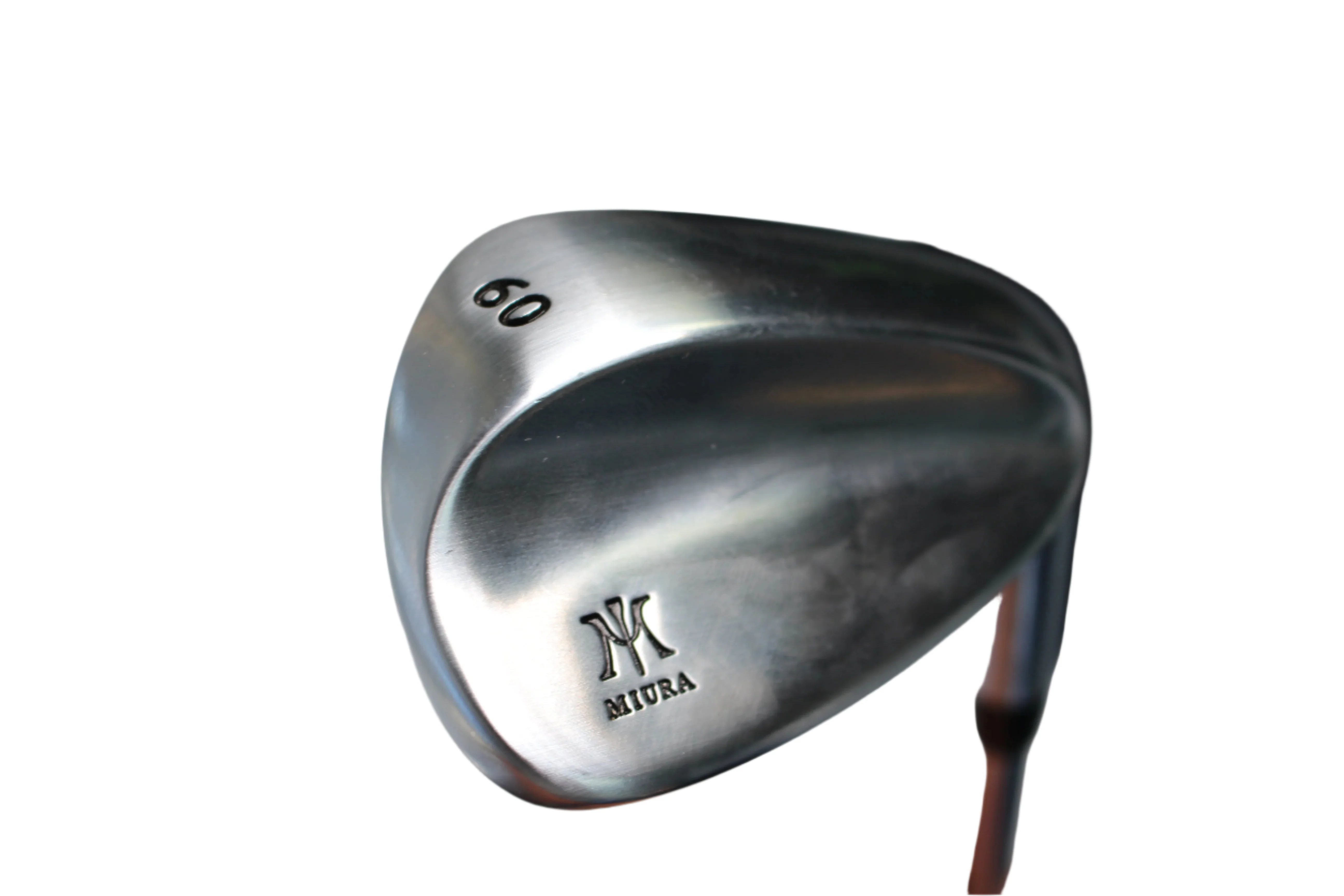 Pre-Owned Miura 60.0 Wedge w/ N.S.PRO Modus3 105 Wedge Shaft (MINT) - Image 3