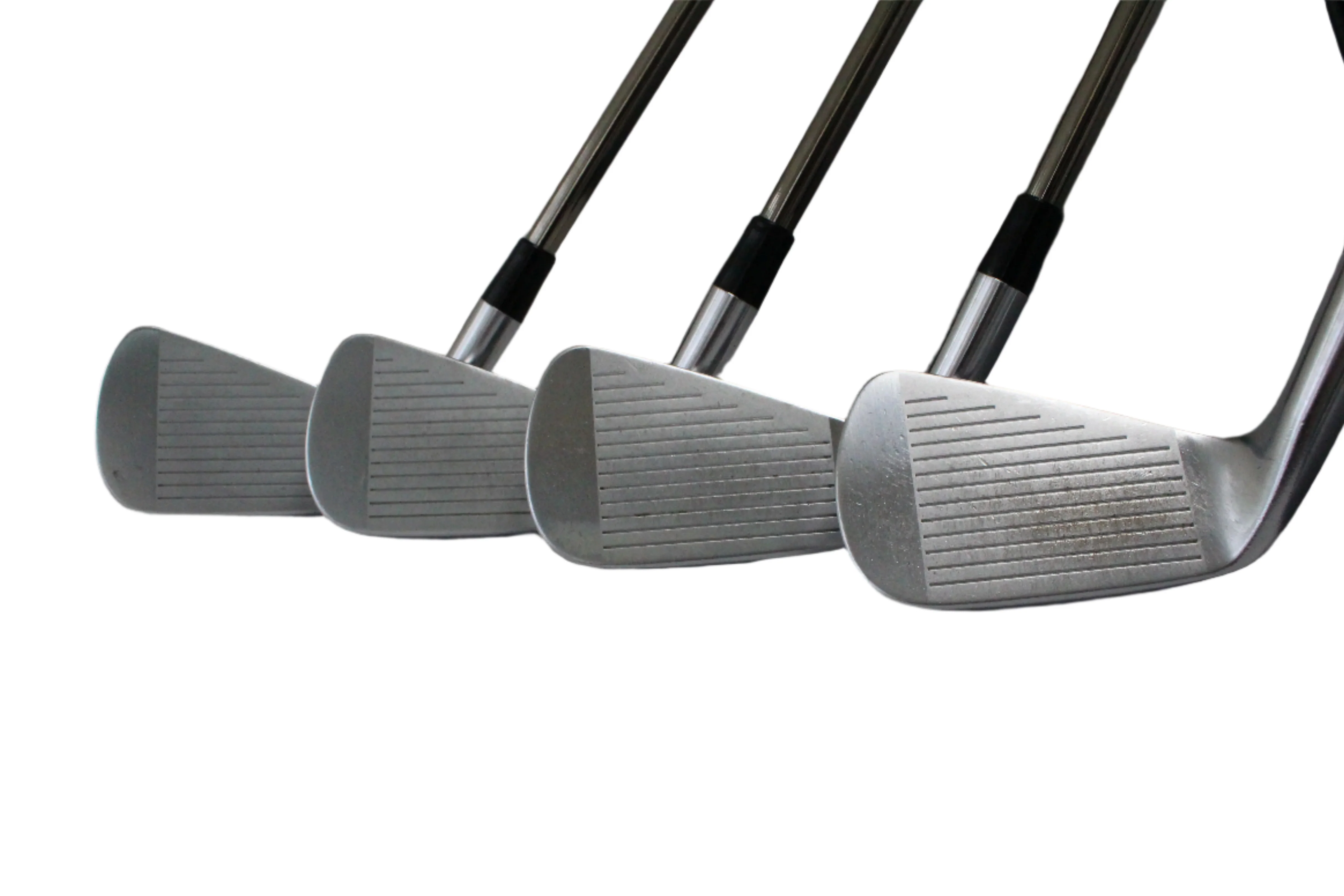 Pre-Owned Miura Cb-302: Iron Set (4-PW, GW) W/ Recoil ESX 460 f3 (Regular) Graphite Shaft (Average) - Image 2