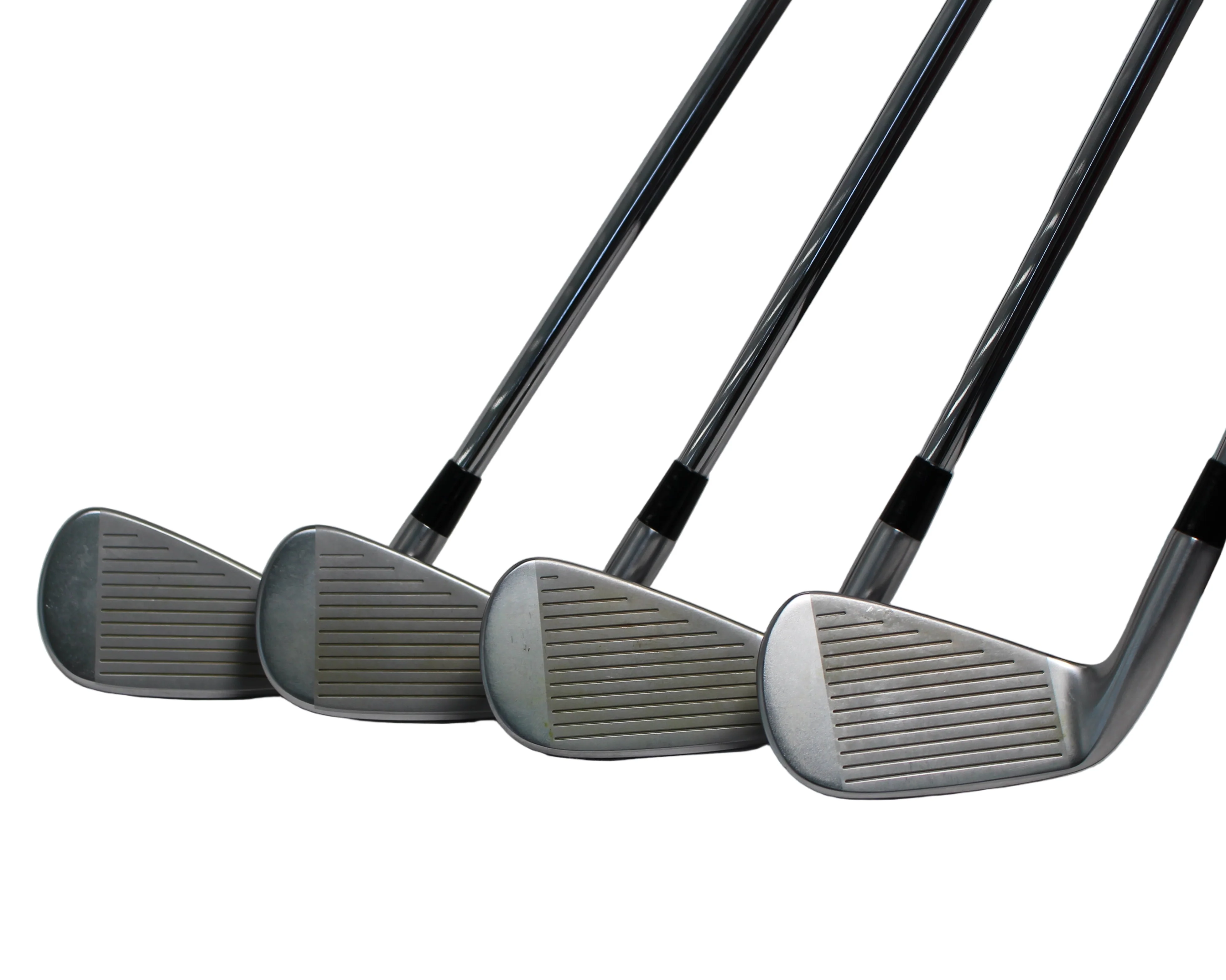 Pre-Owned Mizuno JPX 921: Iron Set (4-PW, GW) W/ N.S Pro Modus 3 Tour 120 S (Stiff) Steel Shaft (Average) - Image 2