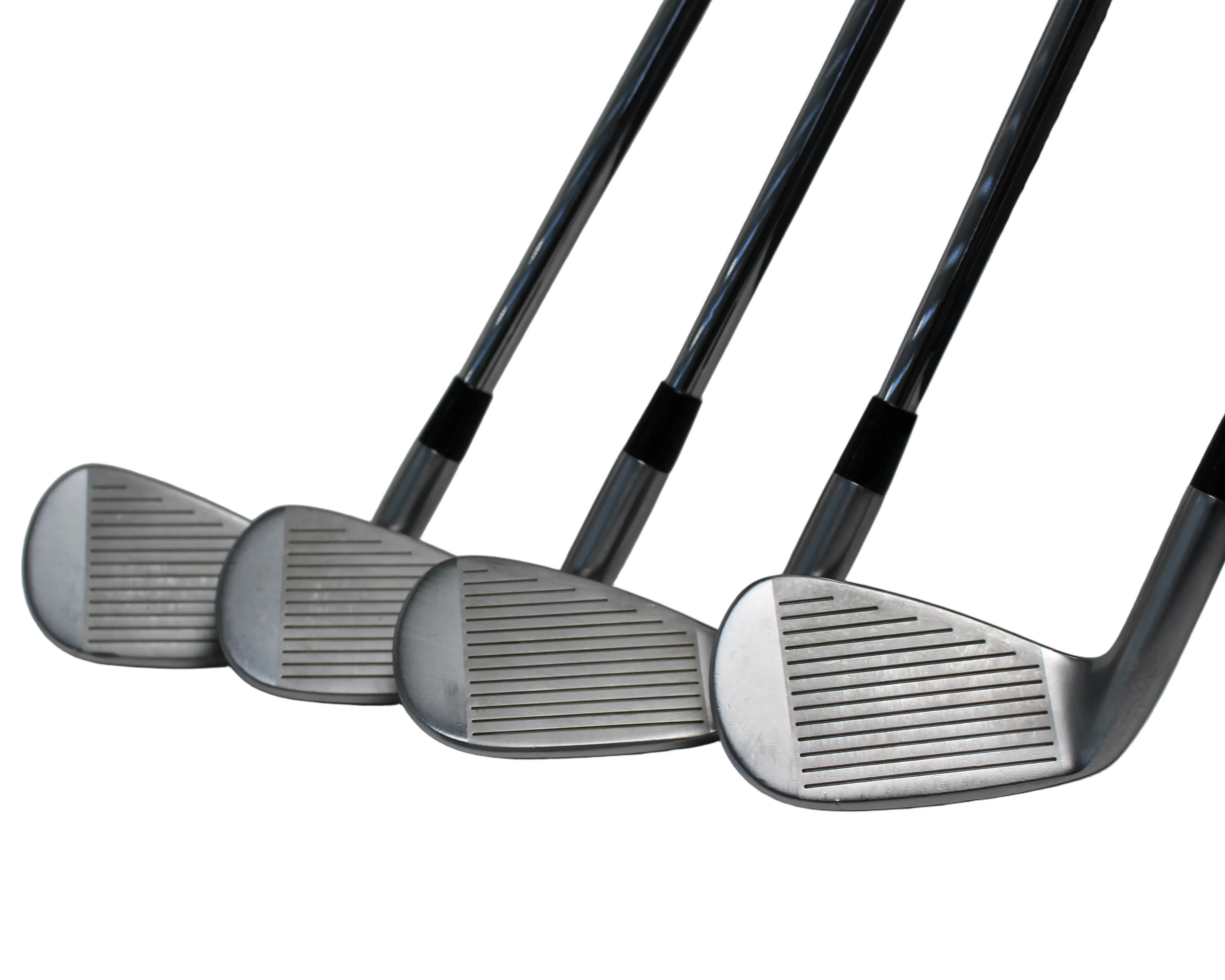 Pre-Owned Mizuno JPX 921: Iron Set (4-PW, GW) W/ N.S Pro Modus 3 Tour 120 S (Stiff) Steel Shaft (Average) - Image 3