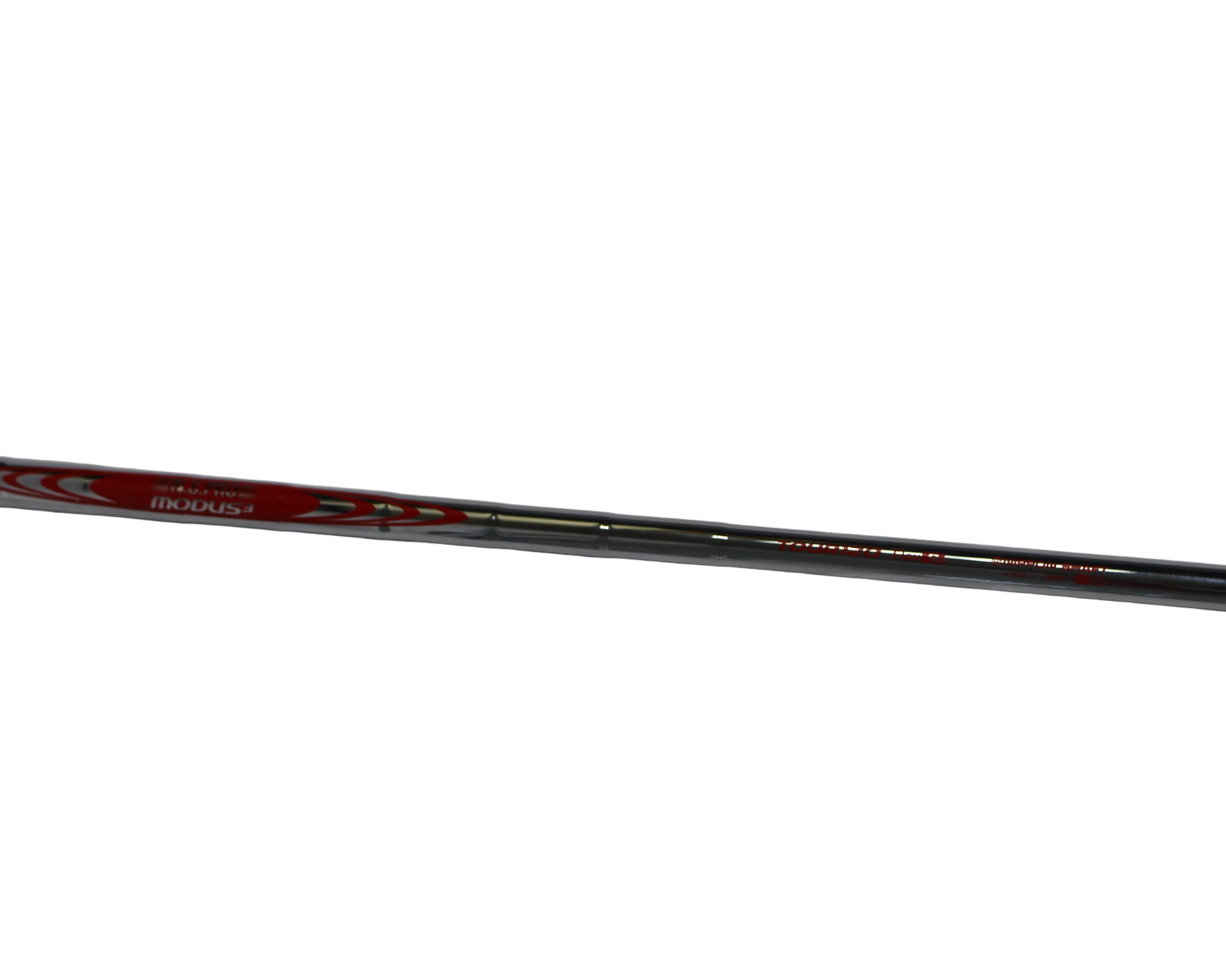 Pre-Owned Mizuno JPX 921: Iron Set (4-PW, GW) W/ N.S Pro Modus 3 Tour 120 S (Stiff) Steel Shaft (Average) - Image 4