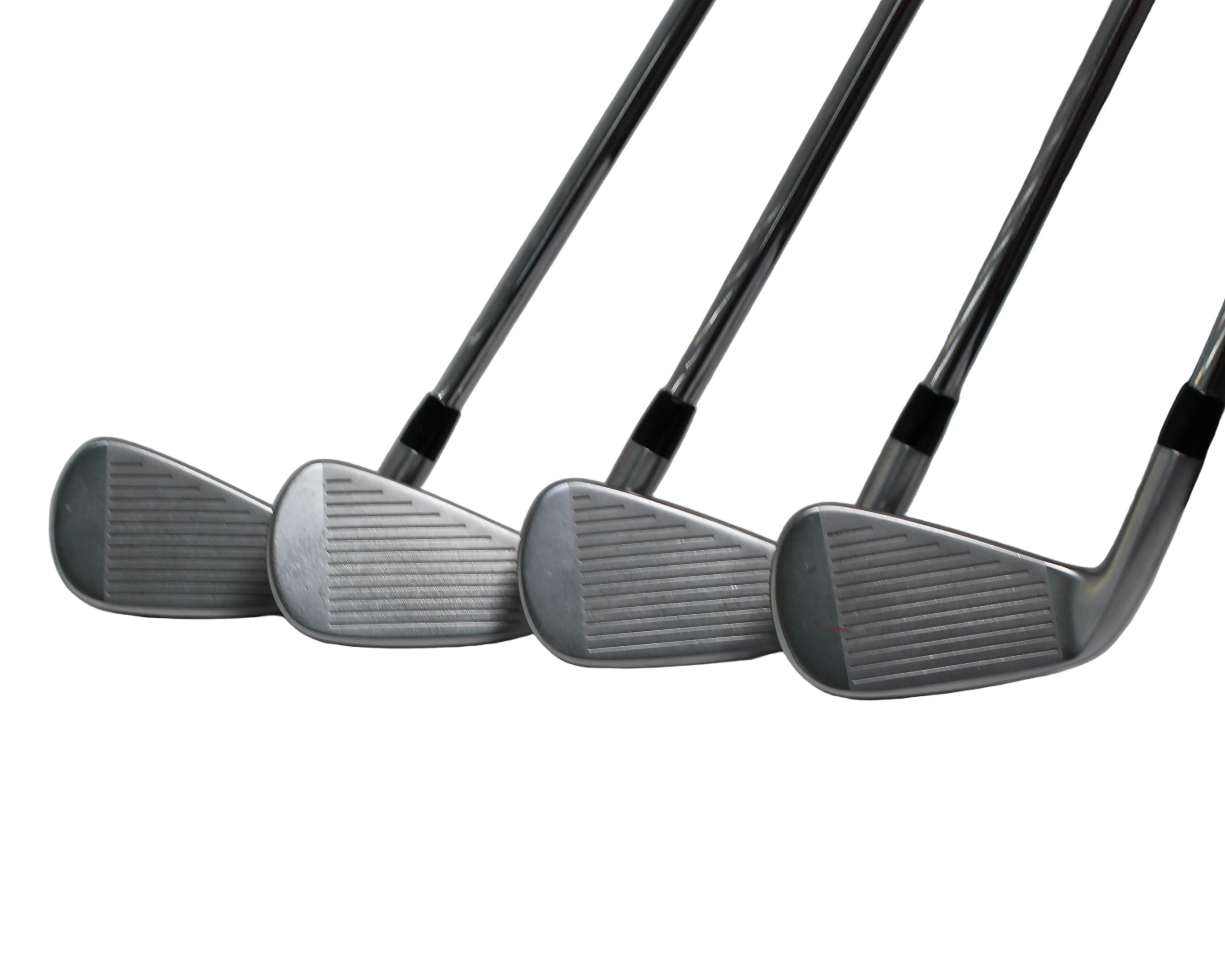Pre-Owned Mizuno Jpx 921: Iron Set (4-PW, GW) W/ Project X LZ 120g 6.0 (Stiff) Steel Shaft (Average) - Image 2