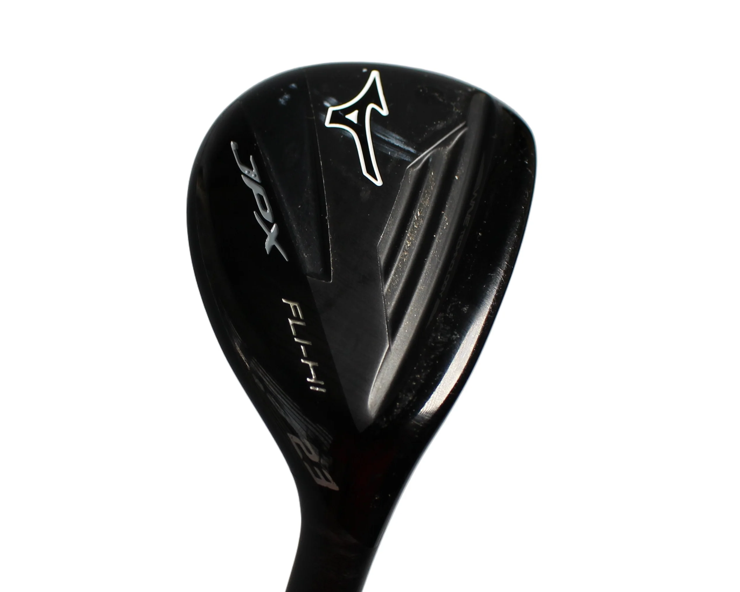 Pre-Owned Mizuno Jpx Fli-Hi 4 Hybrid (23.0) W/ UST Mamiya Recoil 95 F3 (Regular) Graphite Shaft (Average)