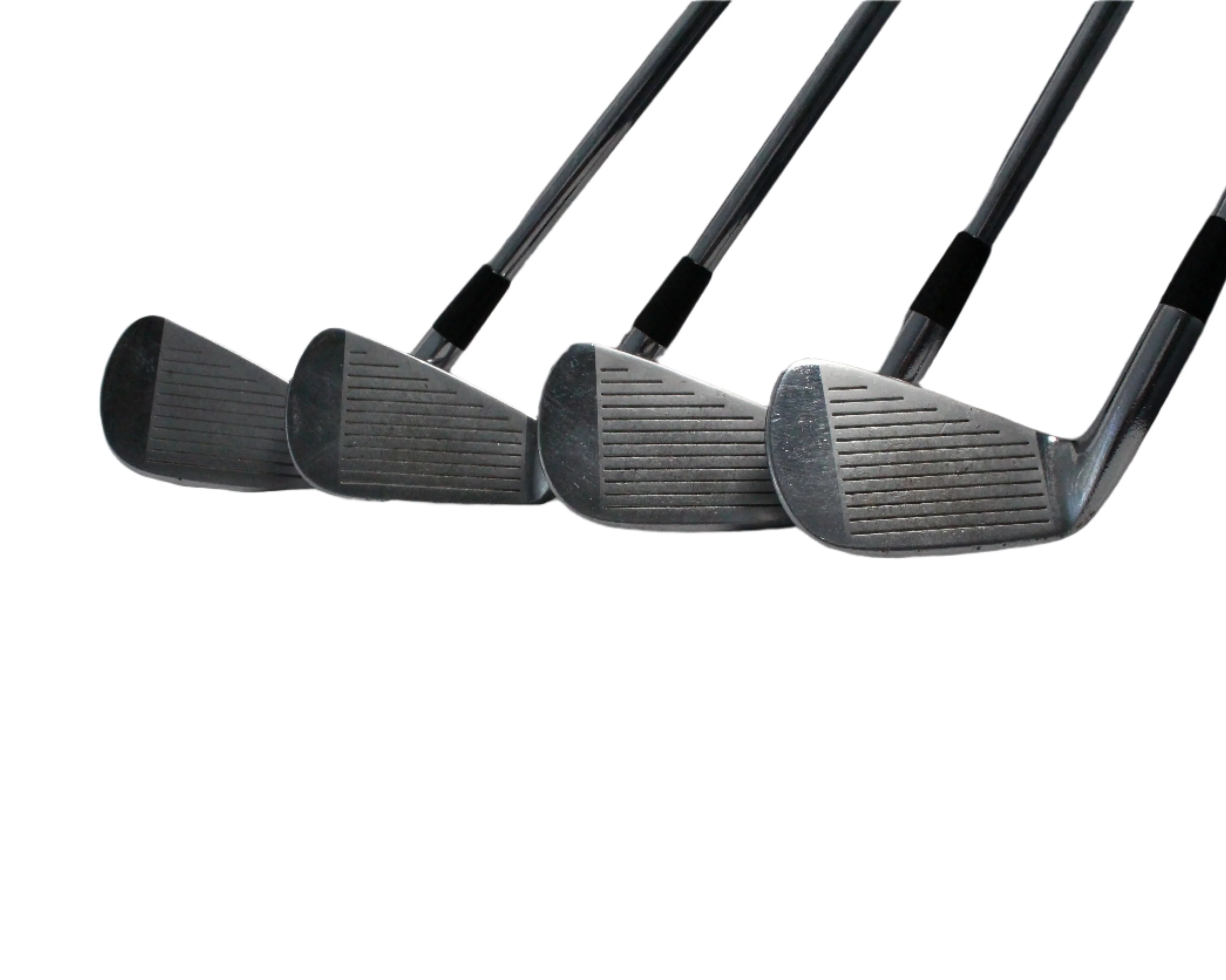 Pre-Owned Mizuno Mp-60: 3-PW Iron Set W/ Dynamic Gold S300 (Stiff) Steel Iron Shafts (Average) - Image 2