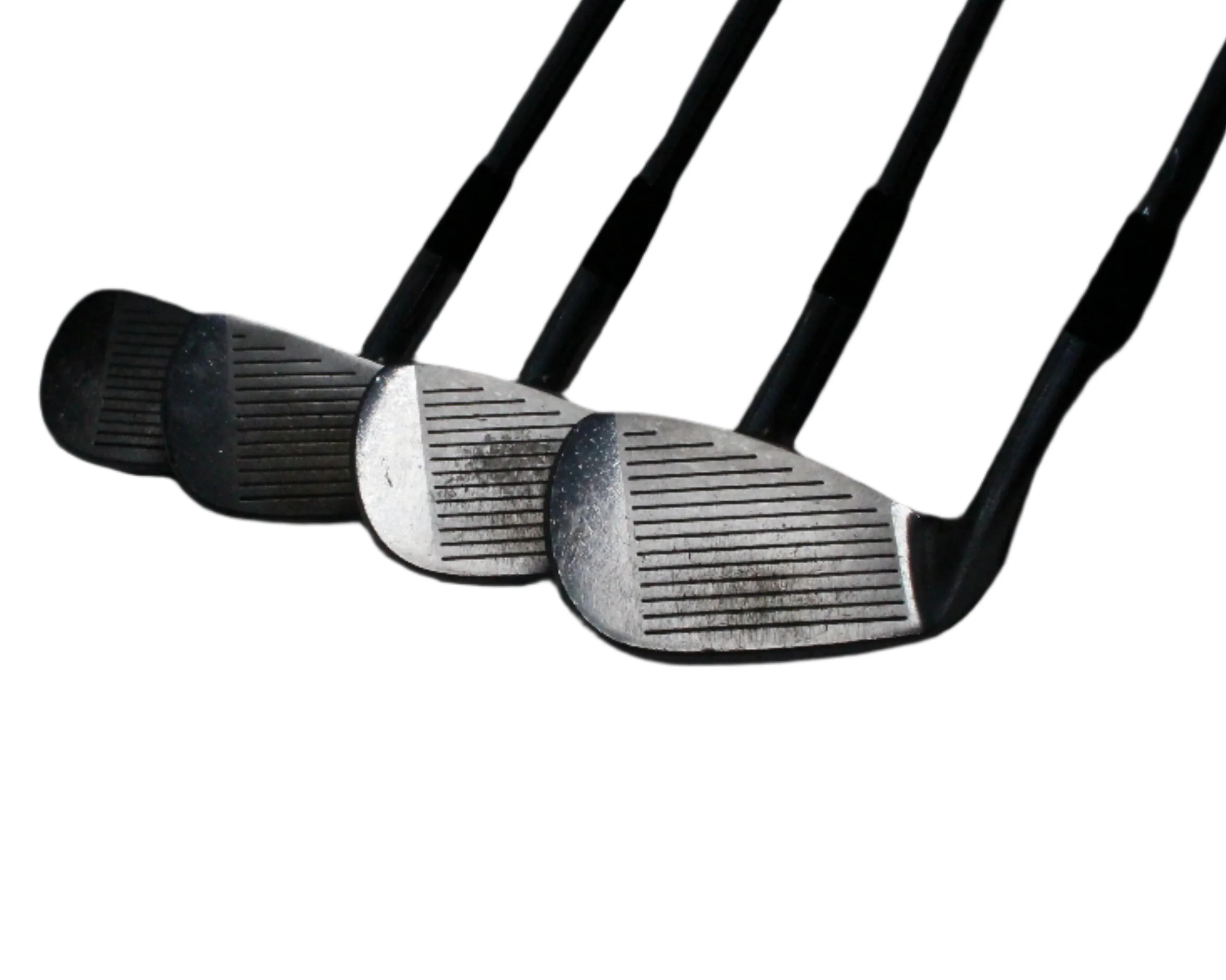 Pre-Owned Mizuno Mp-60: 3-PW Iron Set W/ Dynamic Gold S300 (Stiff) Steel Iron Shafts (Average) - Image 3