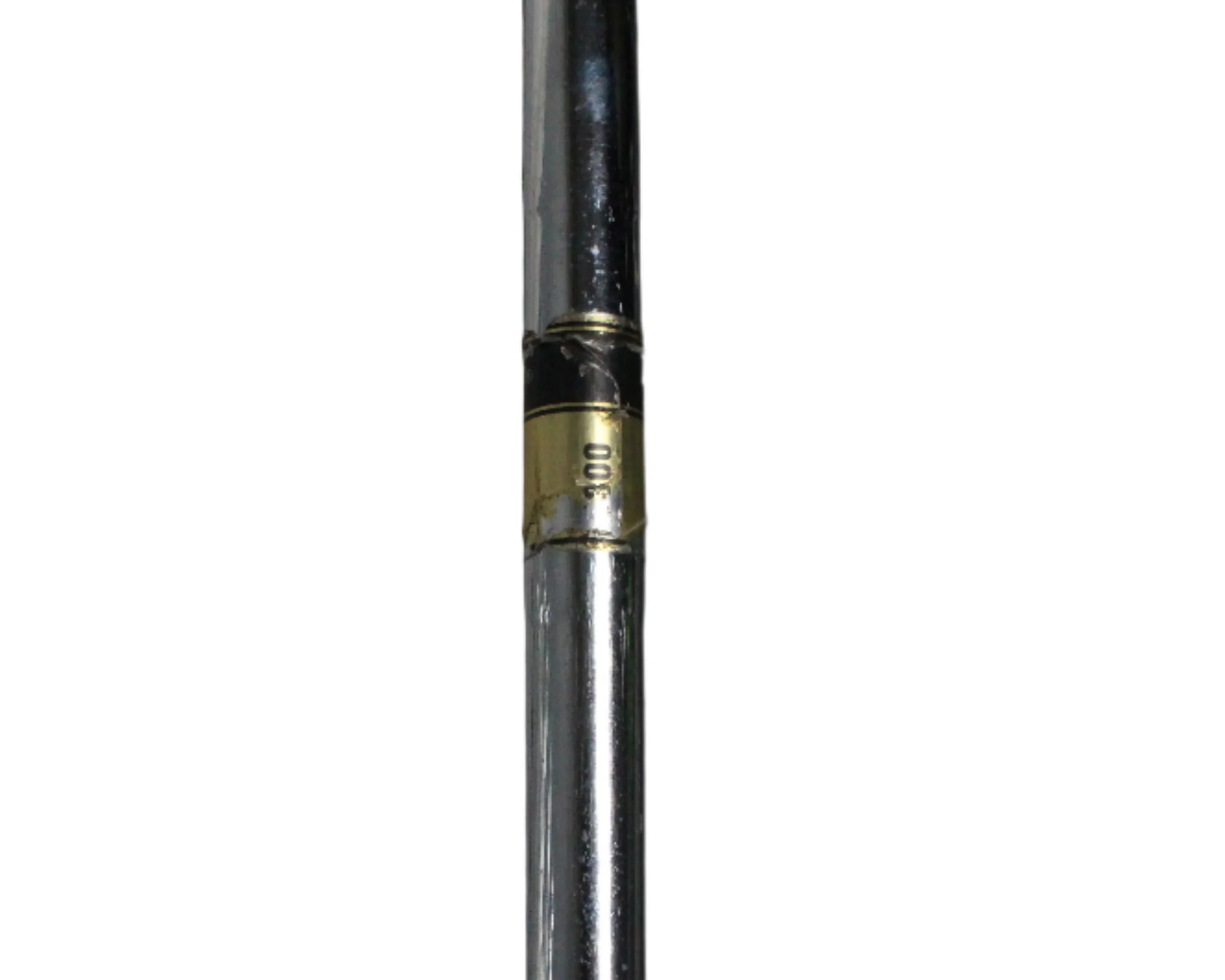 Pre-Owned Mizuno Mp-60: 3-PW Iron Set W/ Dynamic Gold S300 (Stiff) Steel Iron Shafts (Average) - Image 4