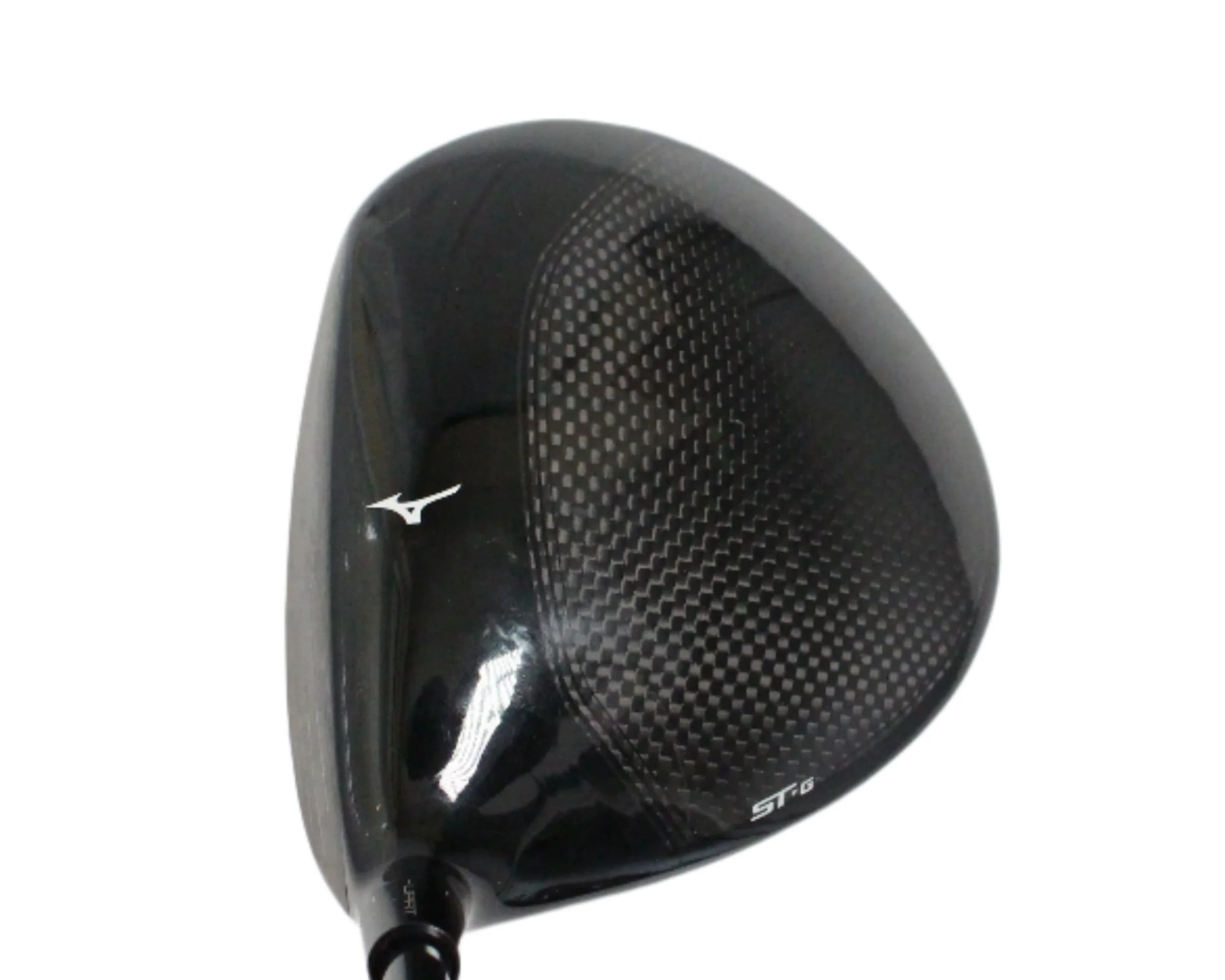 Pre-Owned Mizuno STG 220: Driver (9.0) W/ Kaili Blue 50 R (Regular) (45.5 Inch) Shaft (Above Average) - Image 2