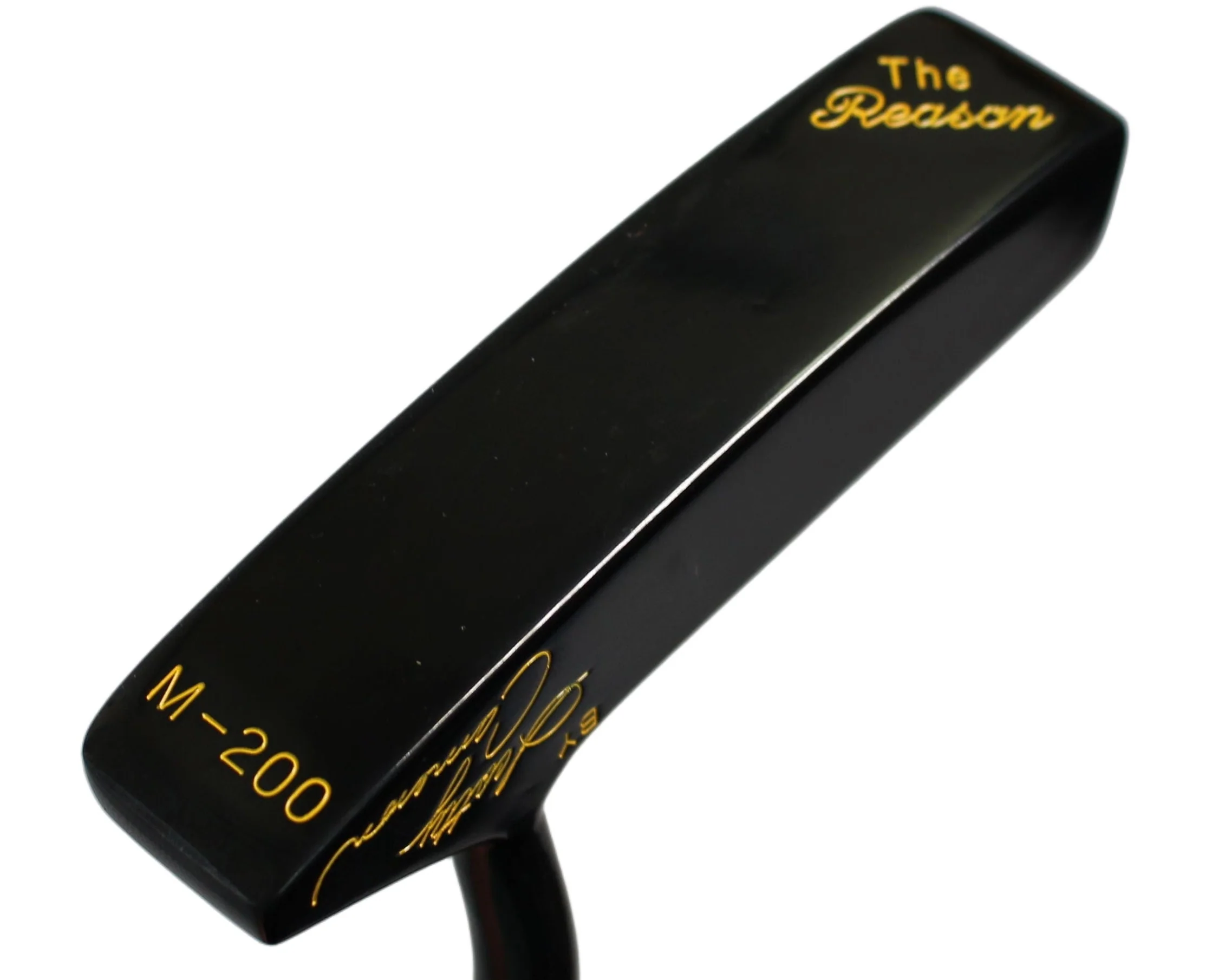 Pre-Owned Mizuno The Reason M-200 By Scotty Camerom W/ 35 Inch Steel Shaft (Mint)