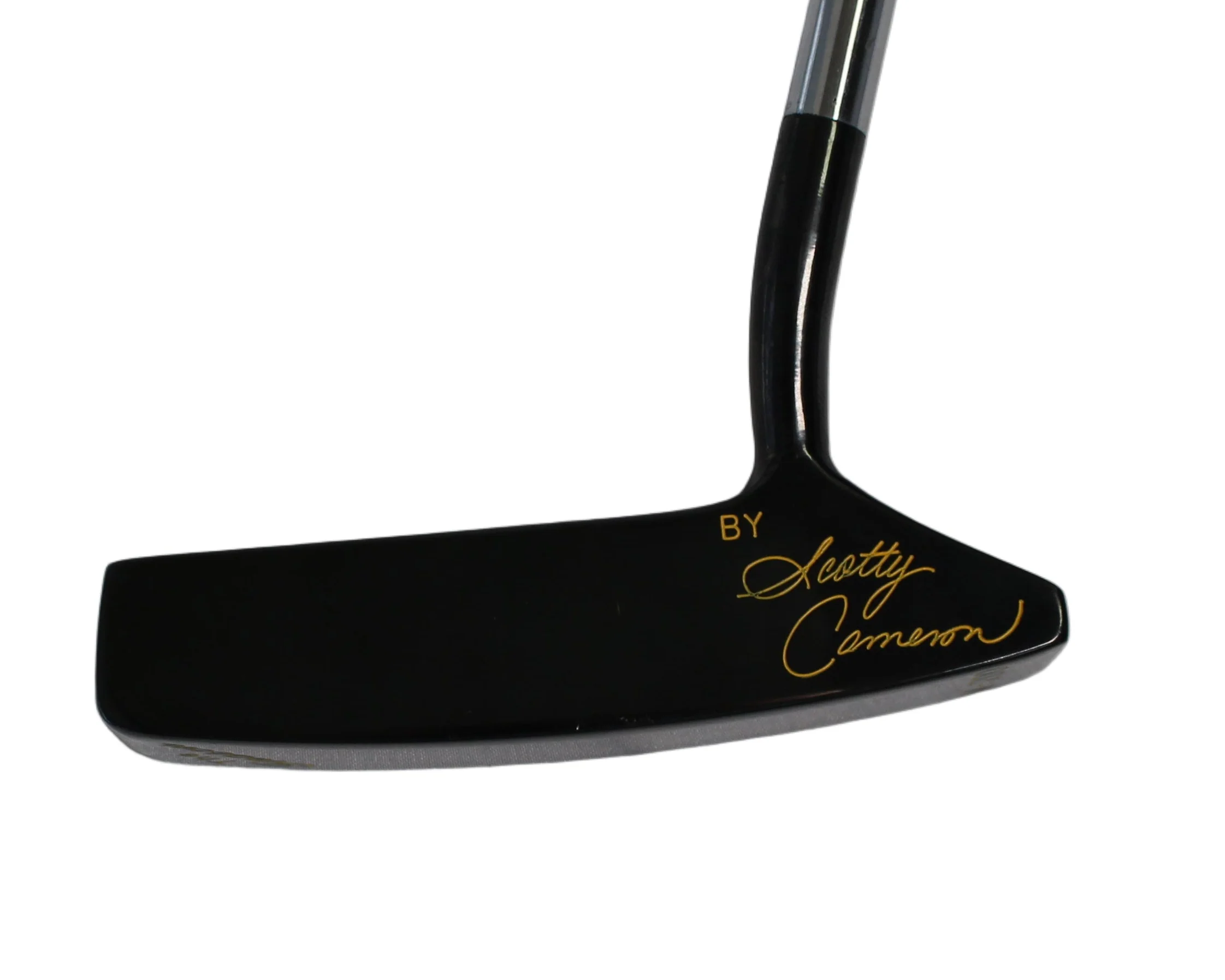 Pre-Owned Mizuno The Reason M-200 By Scotty Camerom W/ 35 Inch Steel Shaft (Mint) - Image 3
