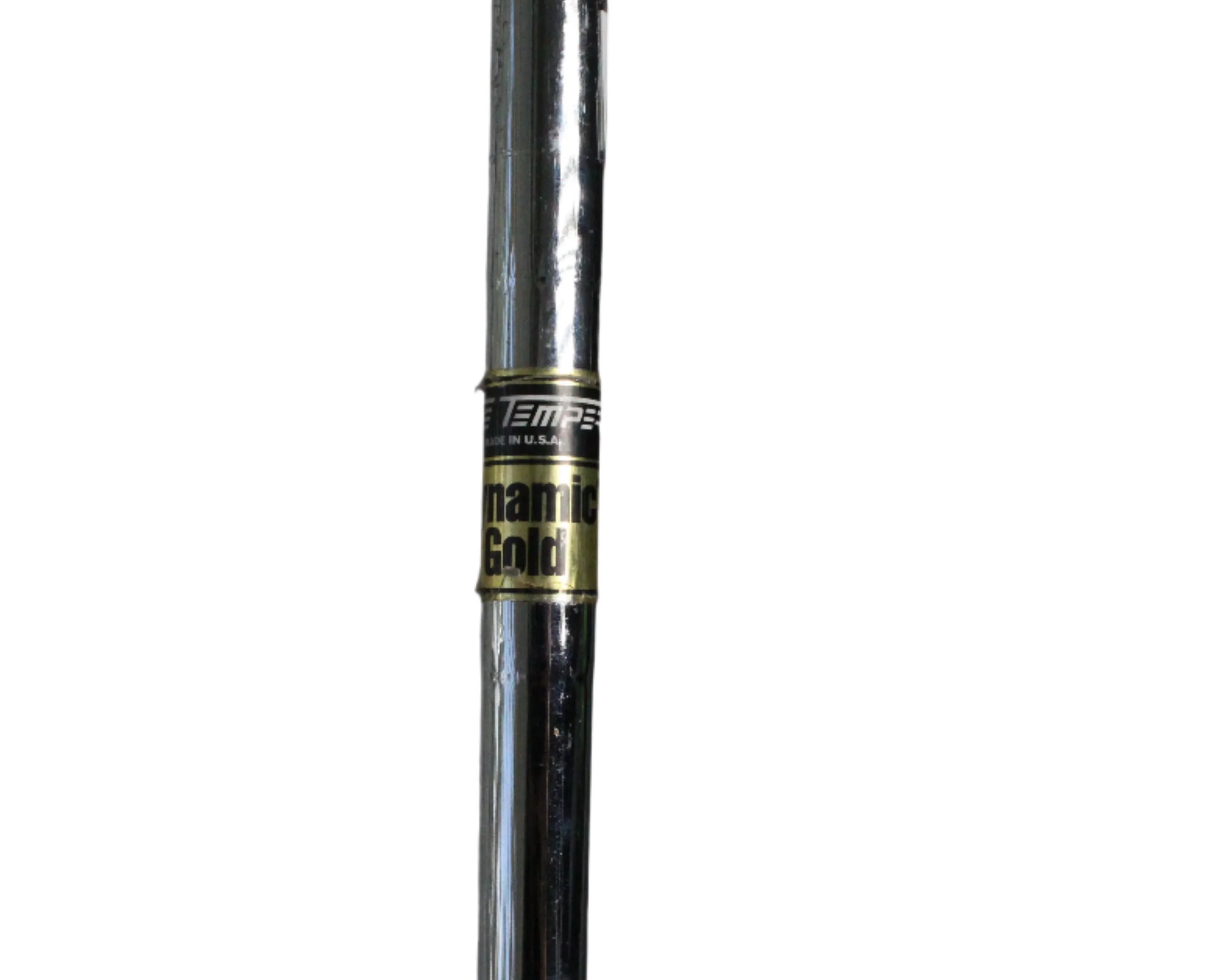 Pre-Owned Nike CCI: 9 Iron W/ Dynamic Gold S300 (Stiff) (36 Inch) Shaft (Average) - Image 3