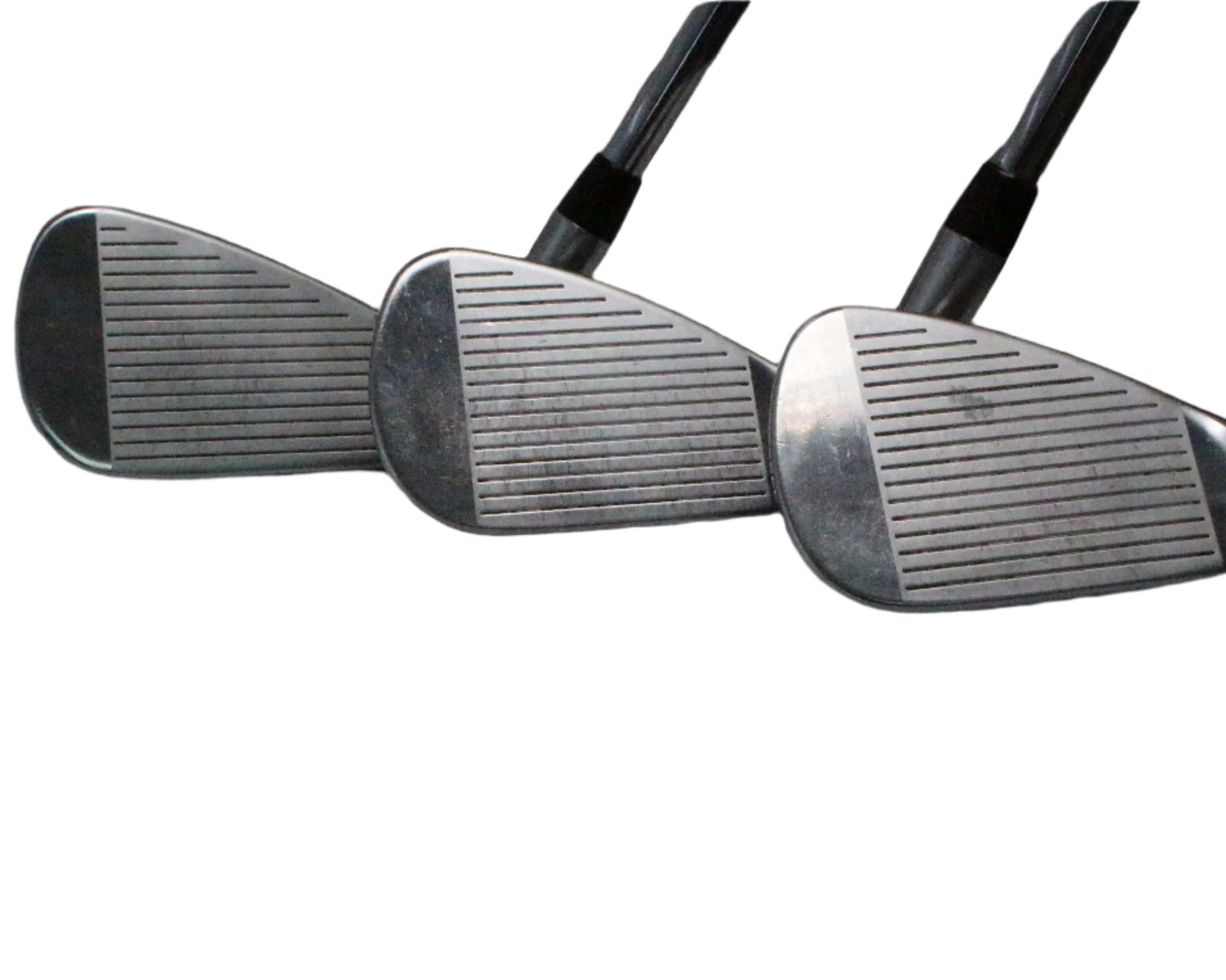 Pre-Owned Nike Vapor Speed 4-PW Iron Set W/ Dynalite 105 R (Regular) Steel Shafts (0.5 Inches Long) (Average) - Image 3