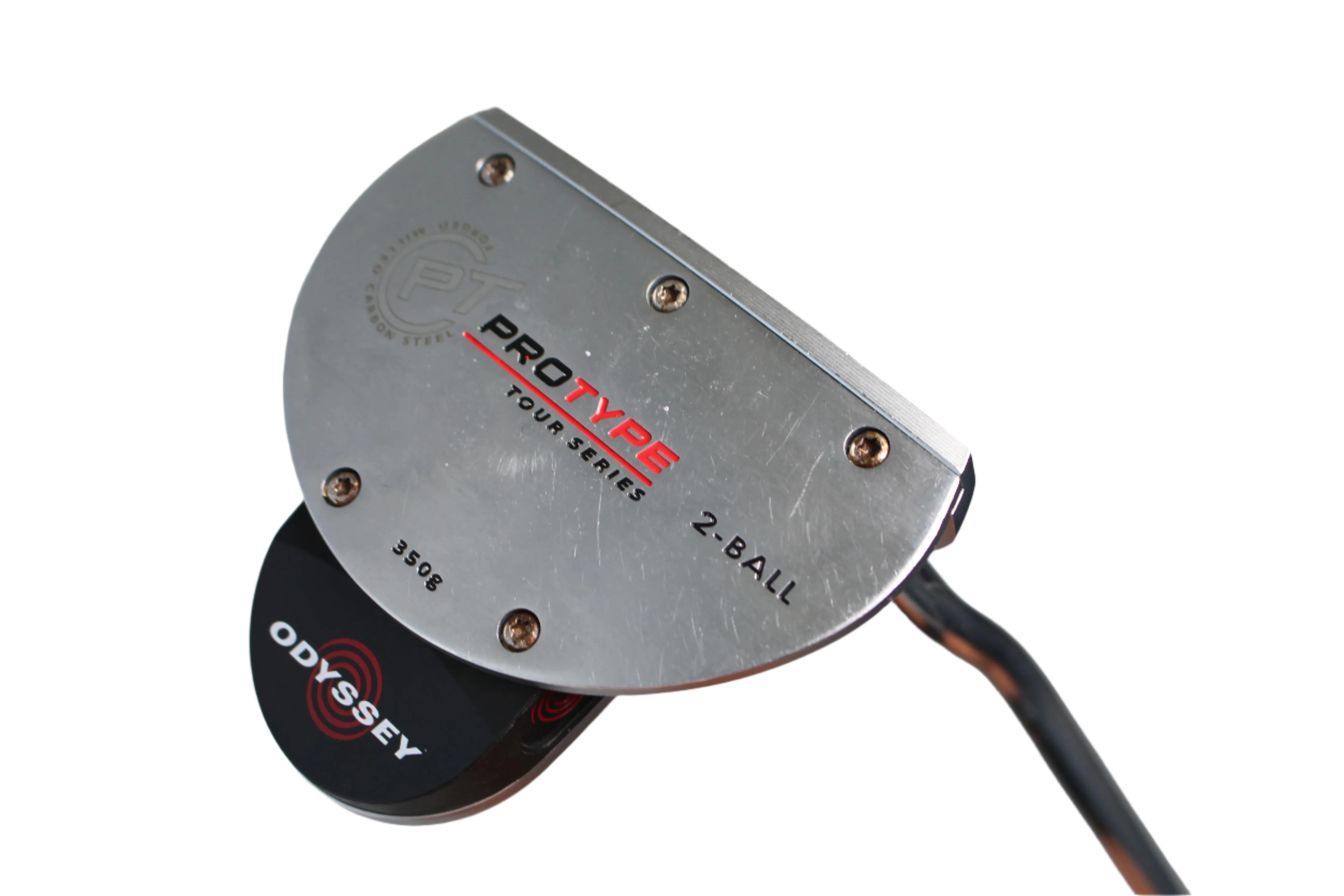 Pre-Owned Odyssey ProType "Tour Series" 2-Ball Putter (NO Headcover) (Average) - Image 3