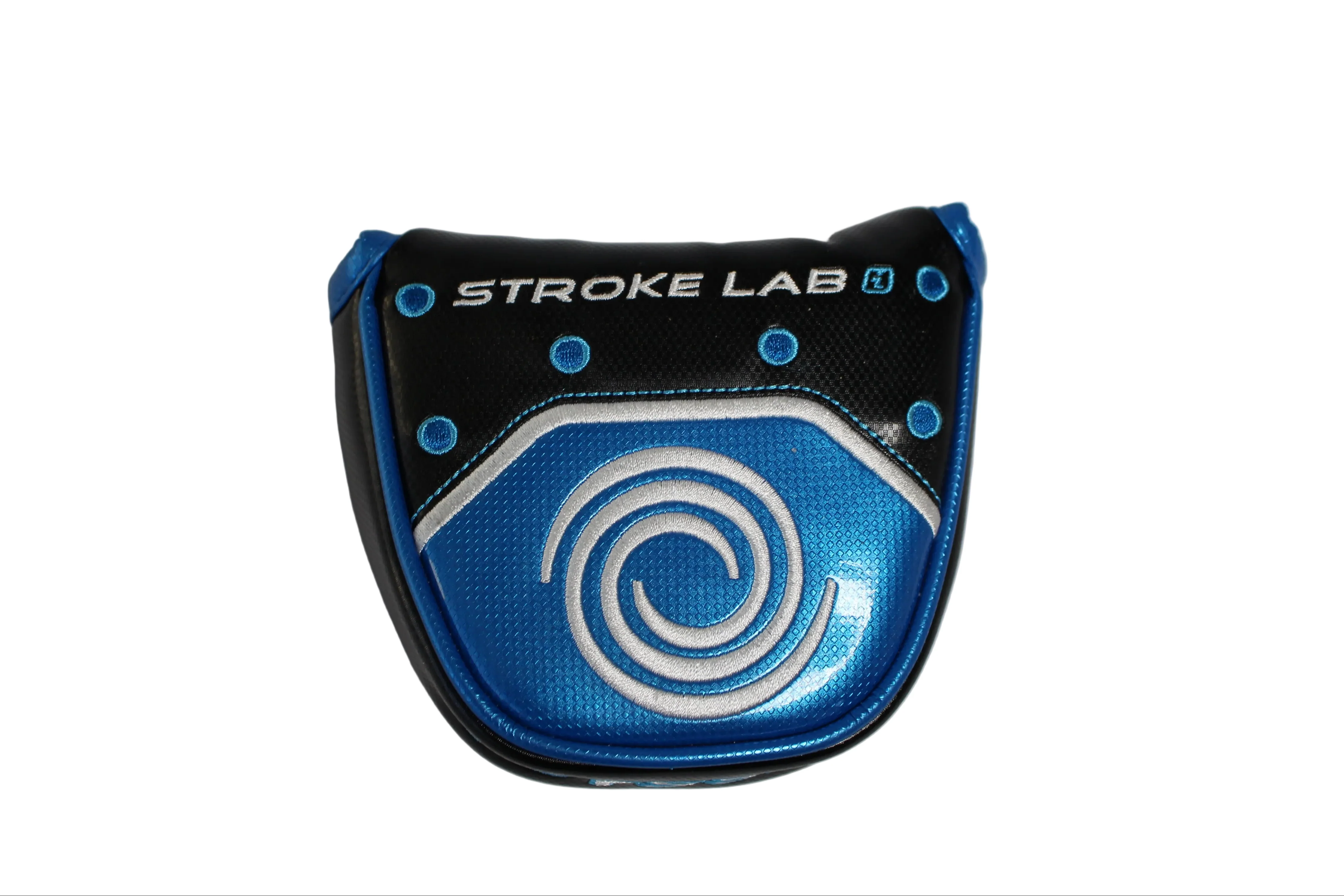 Pre-Owned Odyssey Stroke Lab #2 CH Japan Model Left Handed Mallet Putter W/ 34 Inch Steel Shaft (Above Average) - Image 5