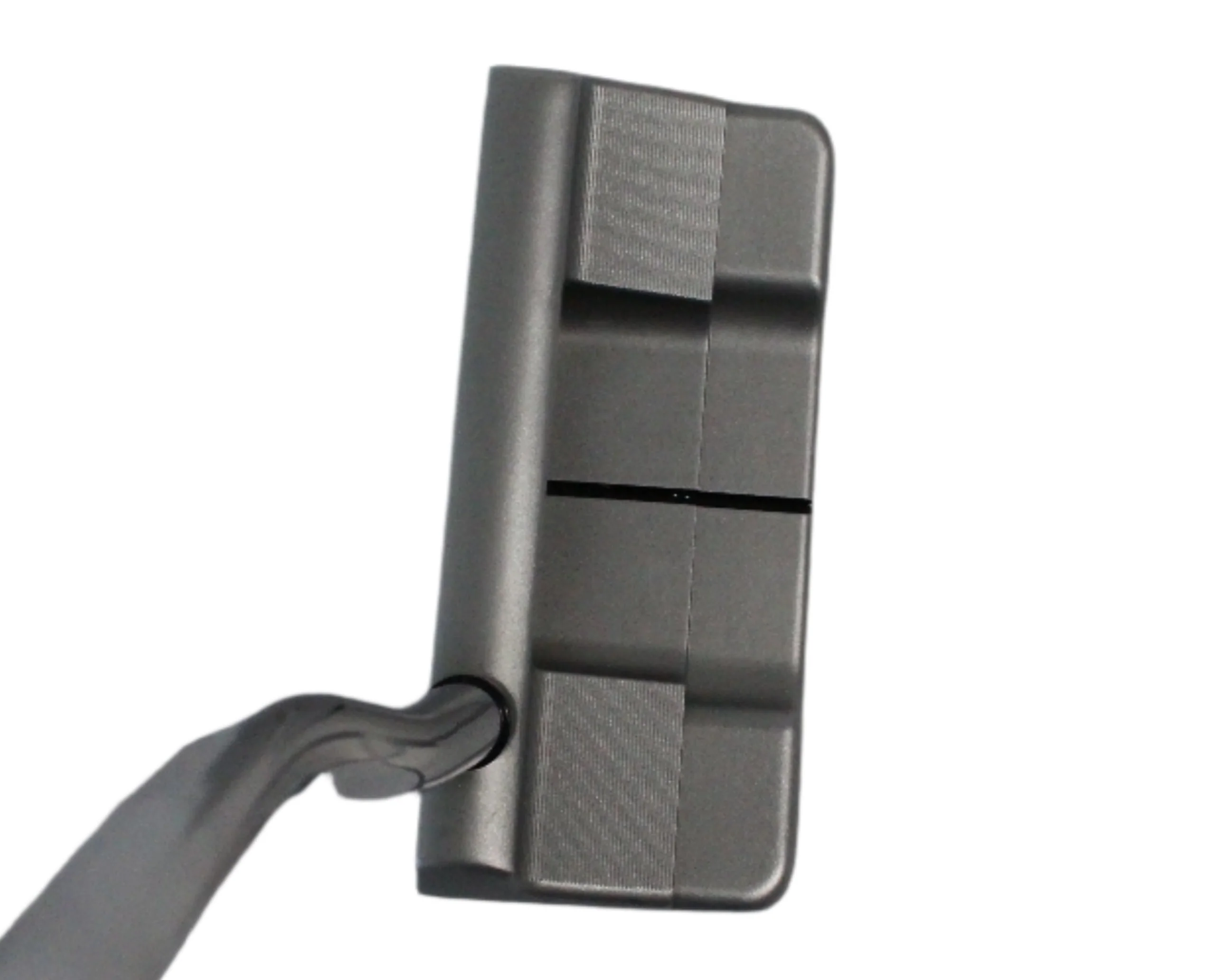 Pre-Owned Odyssey White Hot OG Double Wide: Mid-Mallet Putter W/ 34 Inch Stroke Lab Shaft (Mint) - Image 2
