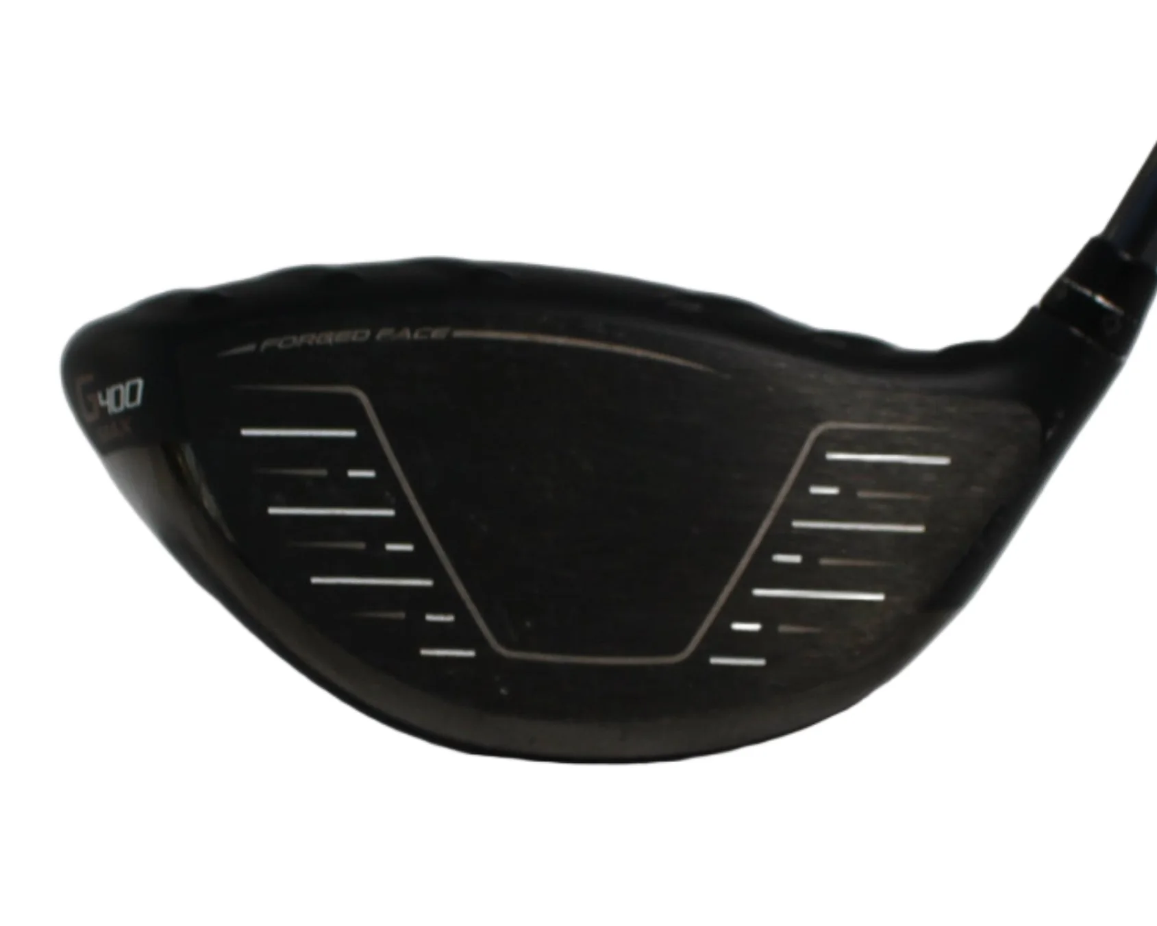Pre-Owned Ping G400 Max: Driver (10.5) W/ Ping TFC 80 SR (Senior) (45.5 Inch) Shaft (Average) - Image 3
