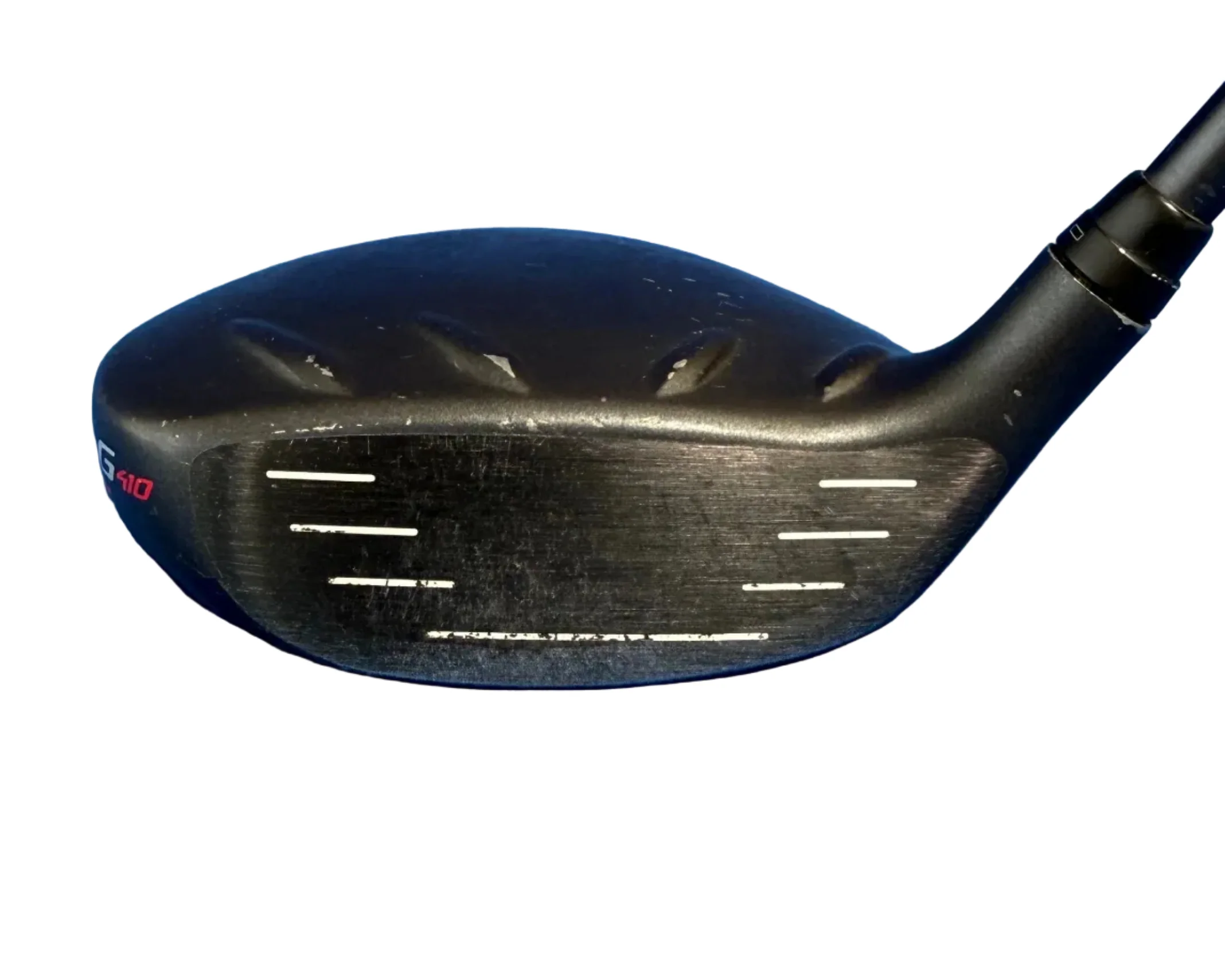 Pre-Owned Ping G410: 3 Fairway Wood (16.0) (Right Hand) W/ Alta Cb 65 SR (Senior) (43 Inch) Shaft (Average) - Image 2