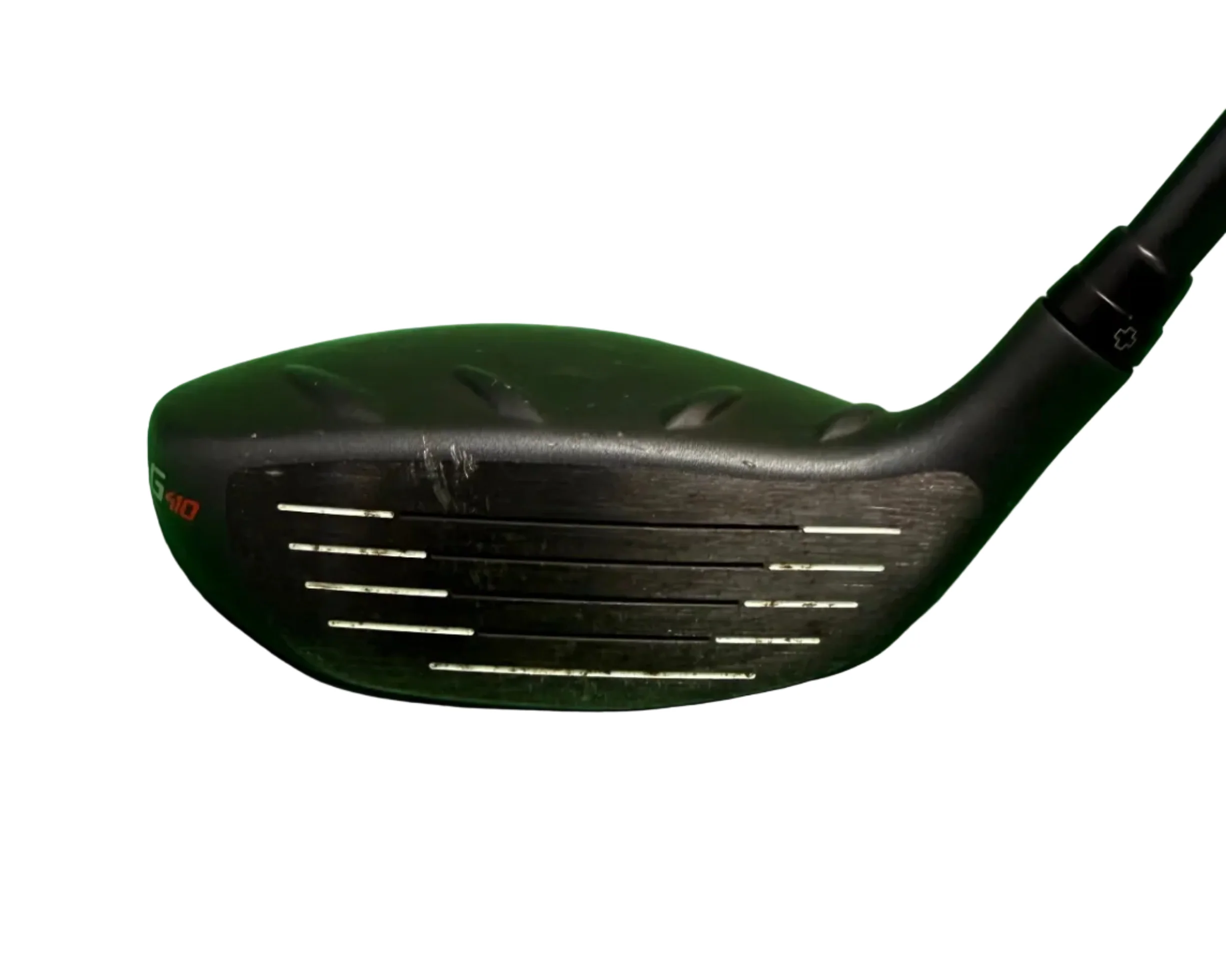 Pre-Owned Ping G410: 5 Fairway Wood (17.5) (Right Hand) W/ Alta Cb 65 SR (Senior) (42 Inch) Shaft (Average) - Image 2