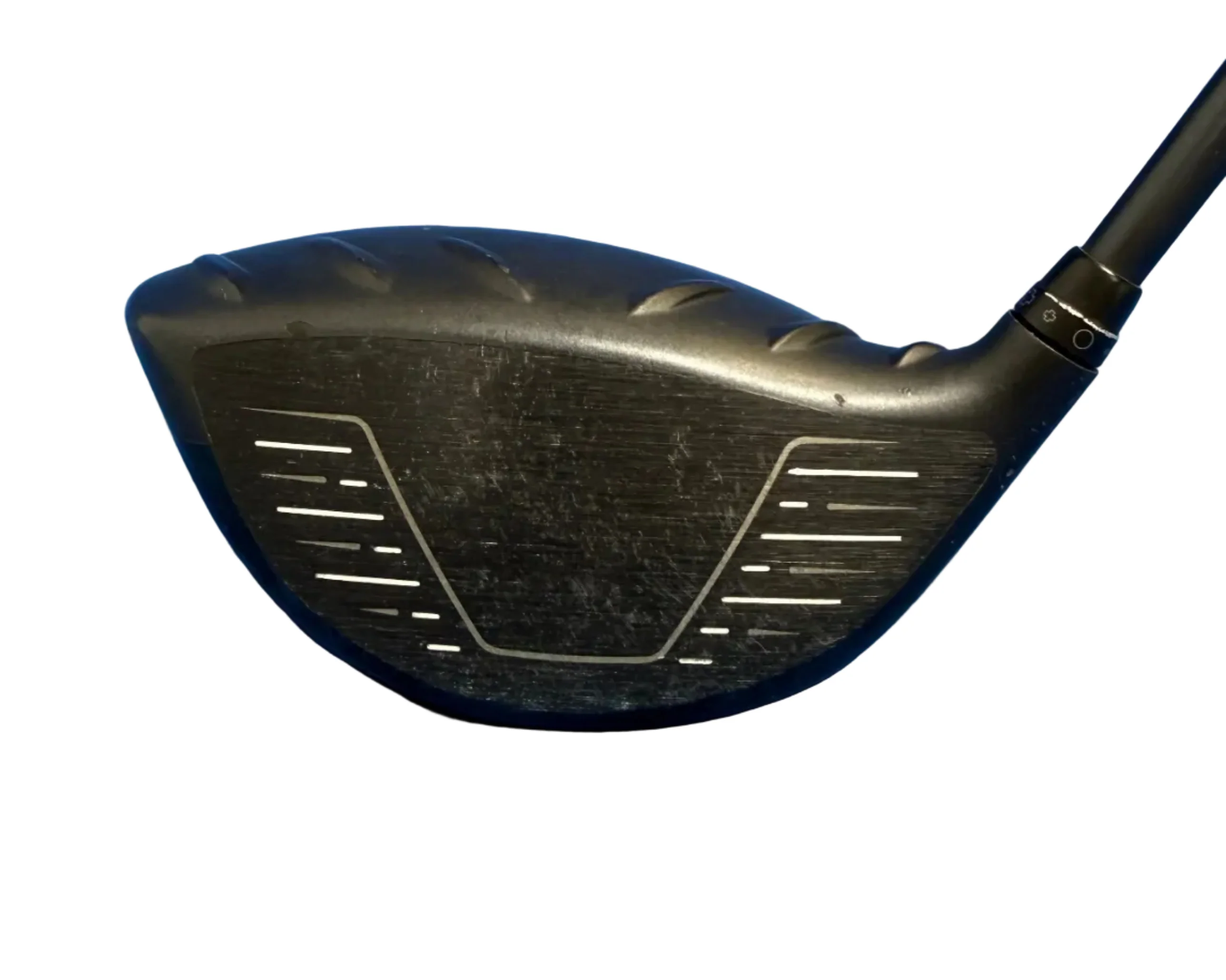 Pre-Owned Ping G410: Driver (10.5) (Right Handed) W/ Alta CB 55 SR (Senior) (45.75 Inch) Shaft (Average) - Image 2