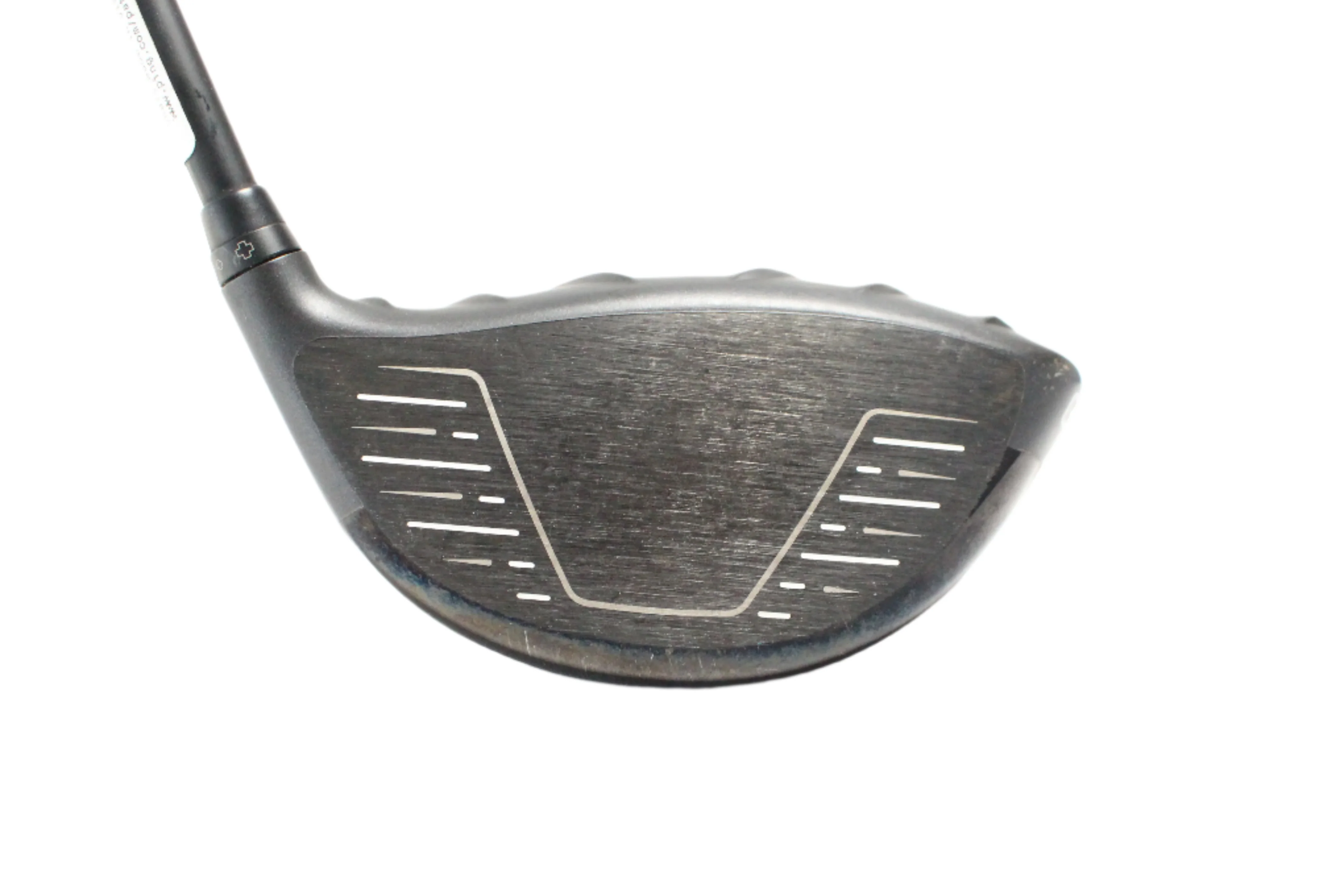 Pre-Owned Ping G410: Driver (9.0) (Left Handed) W/ Alta CB 55 R (Regular) (45.75 Inch) Shaft (Above Average) - Image 3
