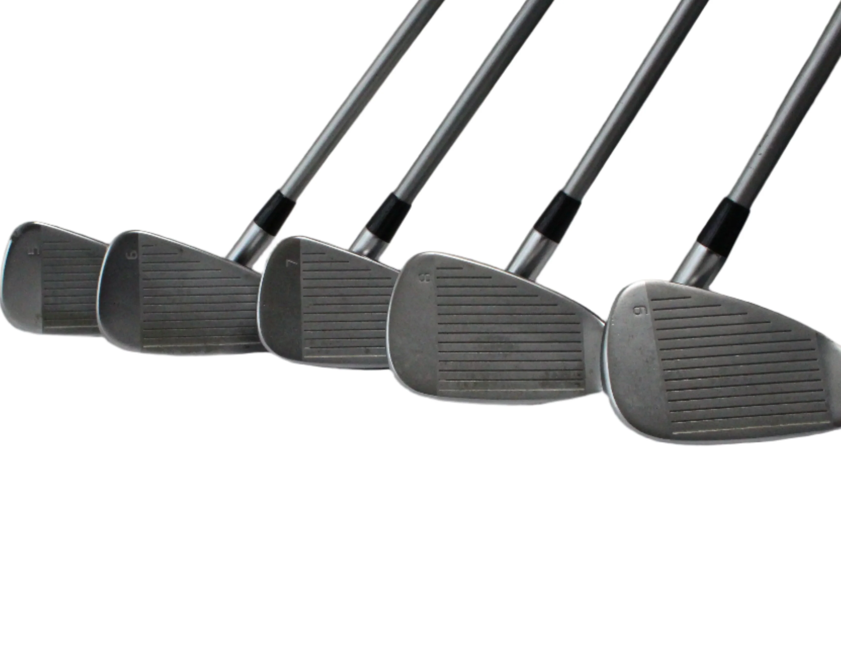 Pre-Owned Ping G430: 5-W, 45.0, 50.0, 54.0 Iron Set W/ Alta Quick 35G (Senior) Graphite Shaft (Average) - Image 2