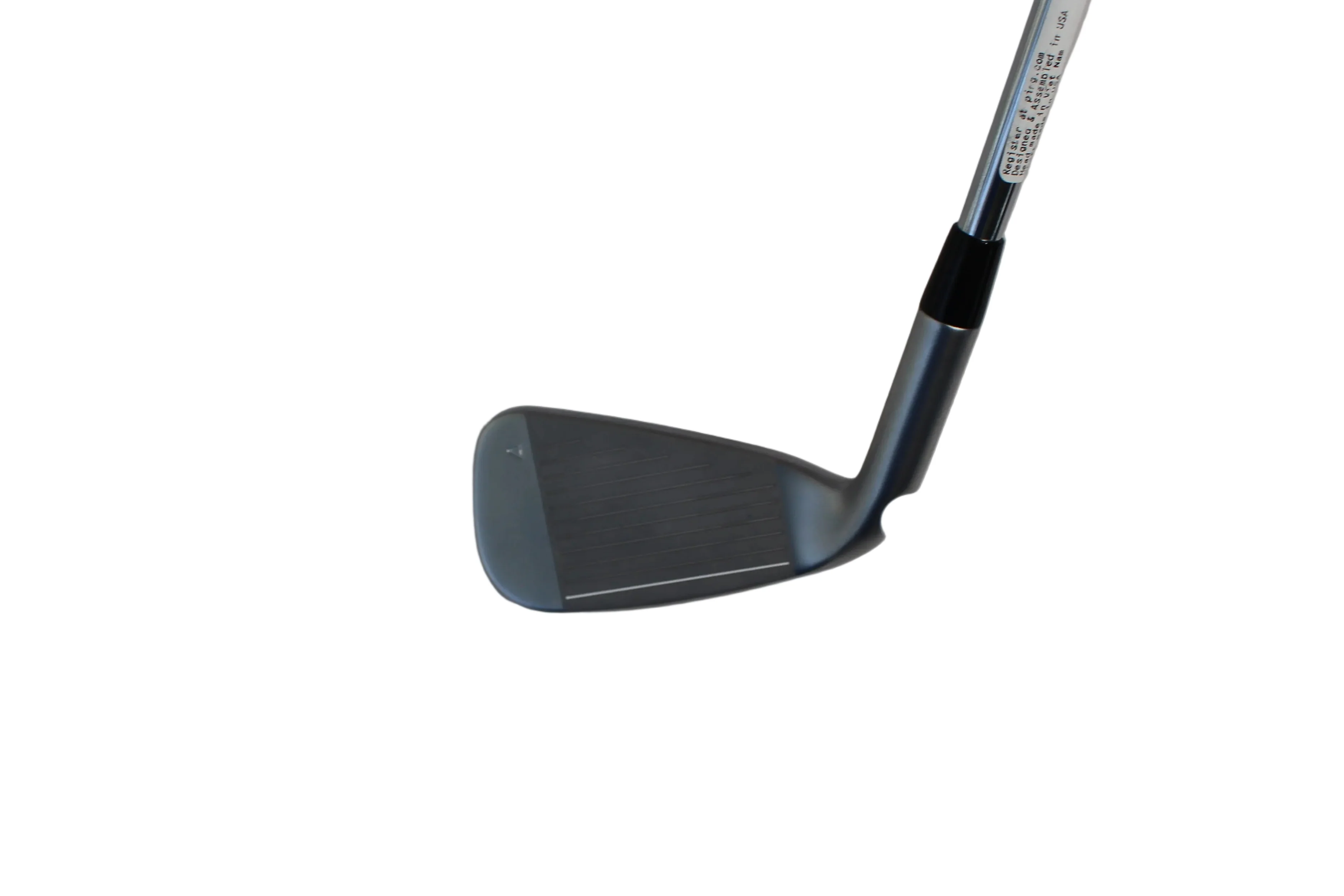 Pre-Owned Ping G440 4 Iron (19.0) W/ Dynamic Gold Mid 115 S300 (Stiff) Steel Shaft (Above Average) - Image 3