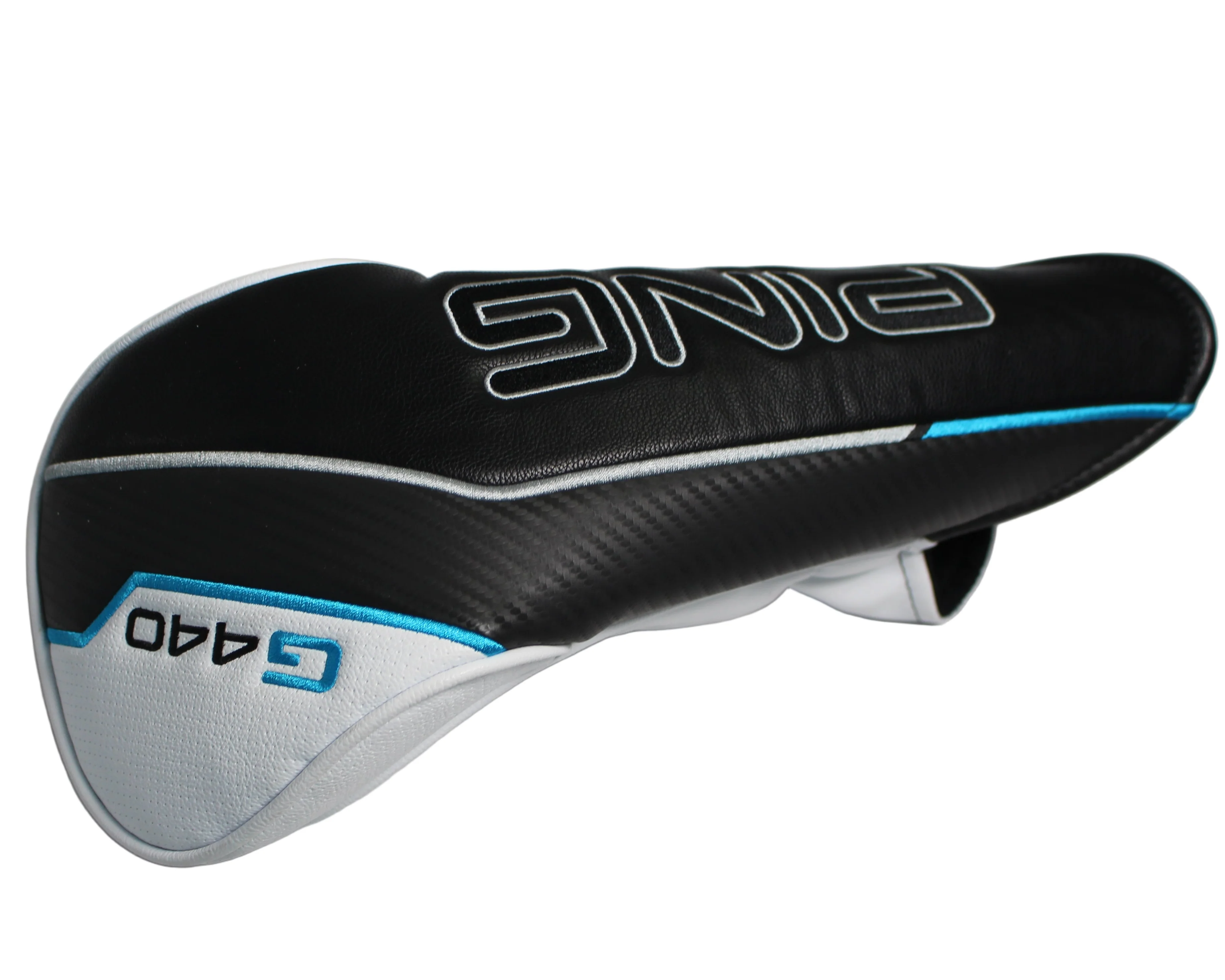 Pre-Owned Ping G440 LST: Driver (9.0) W/ Tense 1k Black 65-S (Stiff) (45 Inch) Shaft (Mint) - Image 6