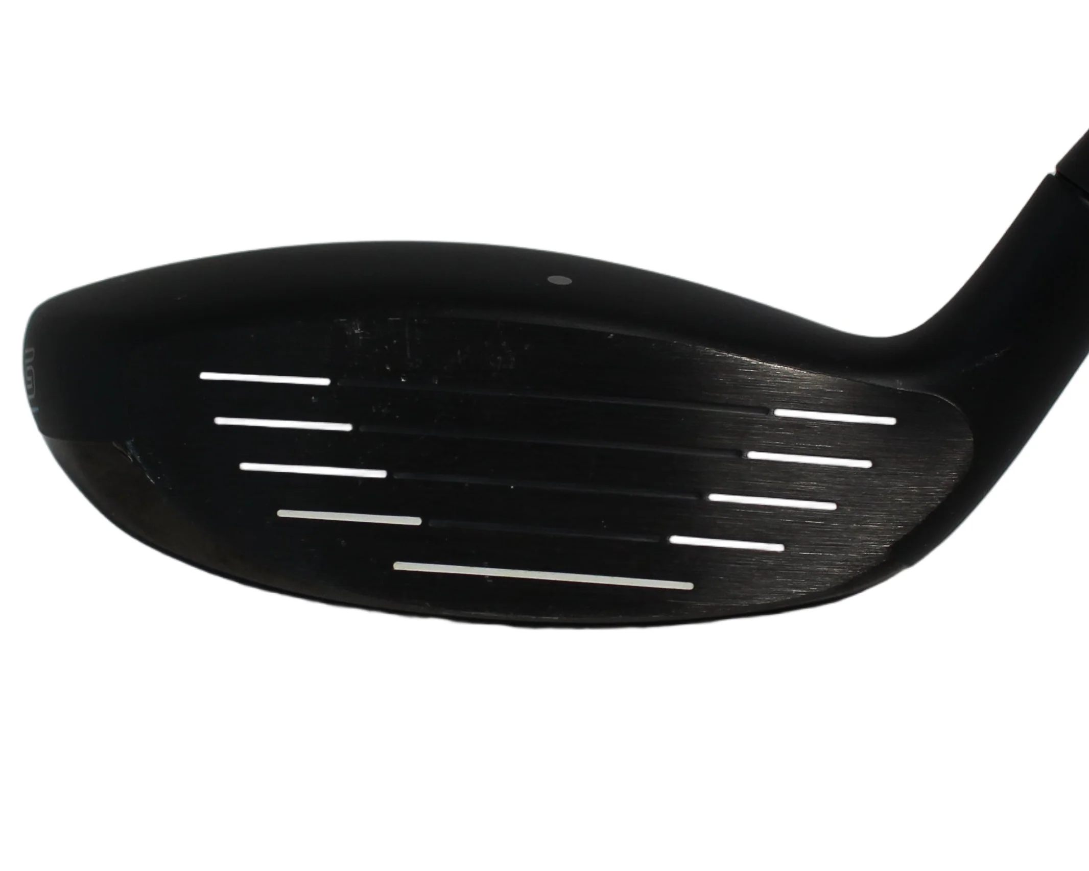 Pre-Owned Ping G440 max: 4 Fairway Wood (17.0) W/ Tense 1k Black 75-S (Stiff) (43 Inch) Shaft (Mint) - Image 3