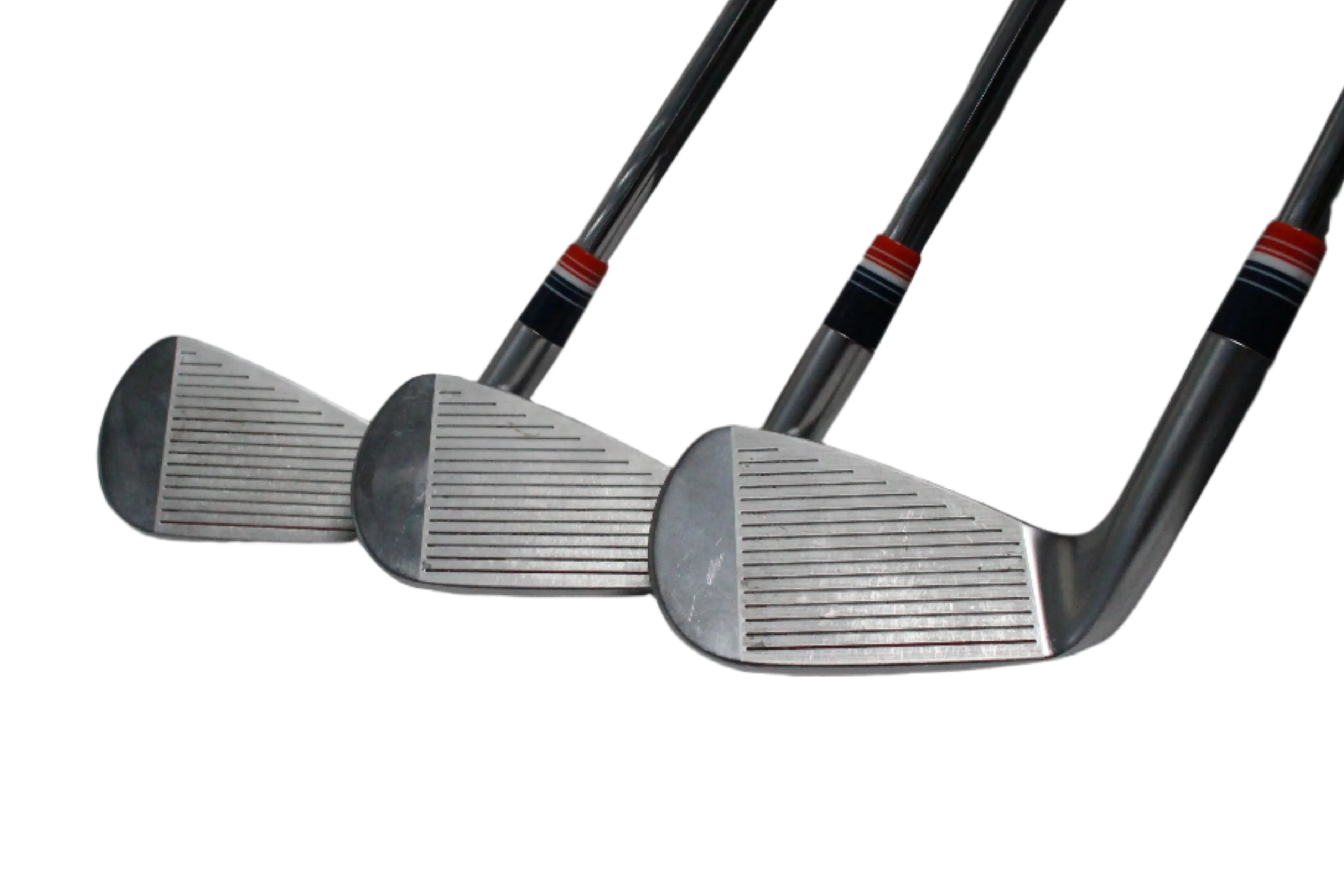 Pre-Owned Srixon ZXI7/ZXI5 Combo Custom: Iron set (5-PW) / Project X LZ 6.0 120 (Stiff) Steel Shaft (Above Average) - Image 3