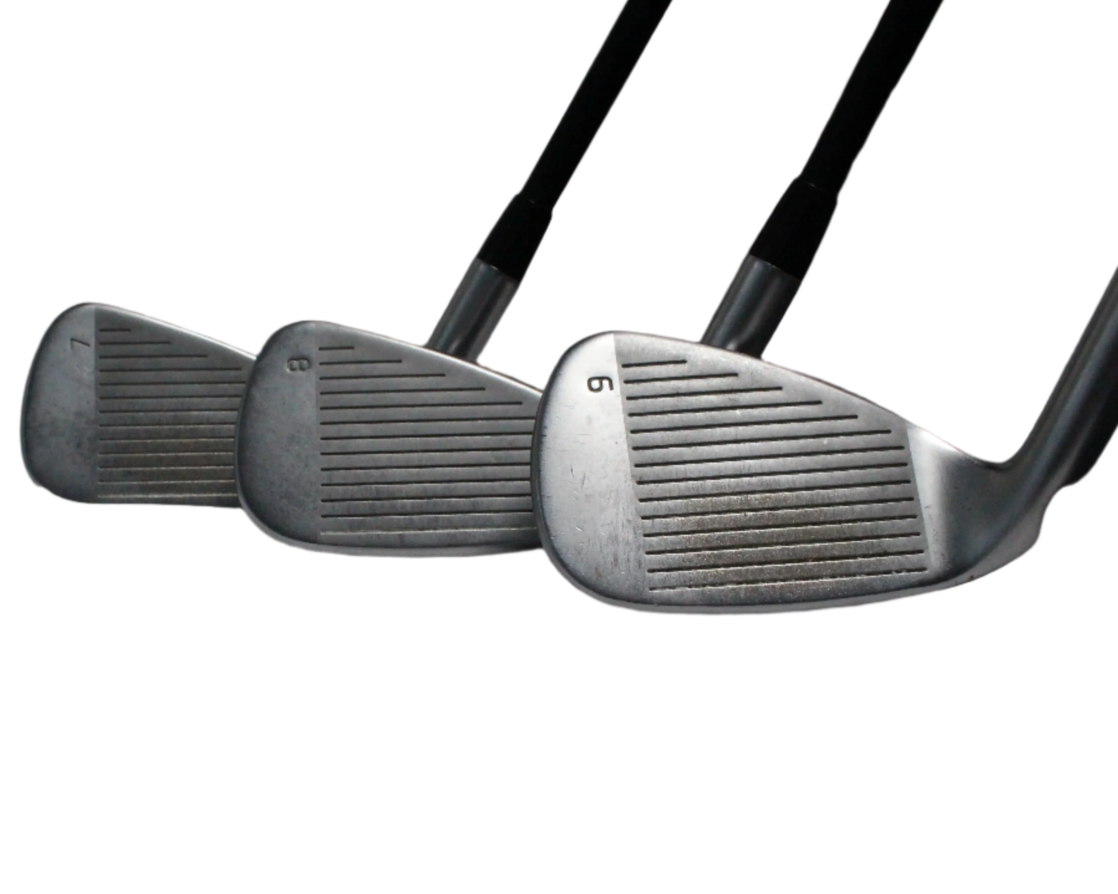 Pre-Owned Ping G730: Iron Set (7-PW, UW, 50, 56) W/ Alta CB Awt-R (Regular) Shaft (Above Average) - Image 2