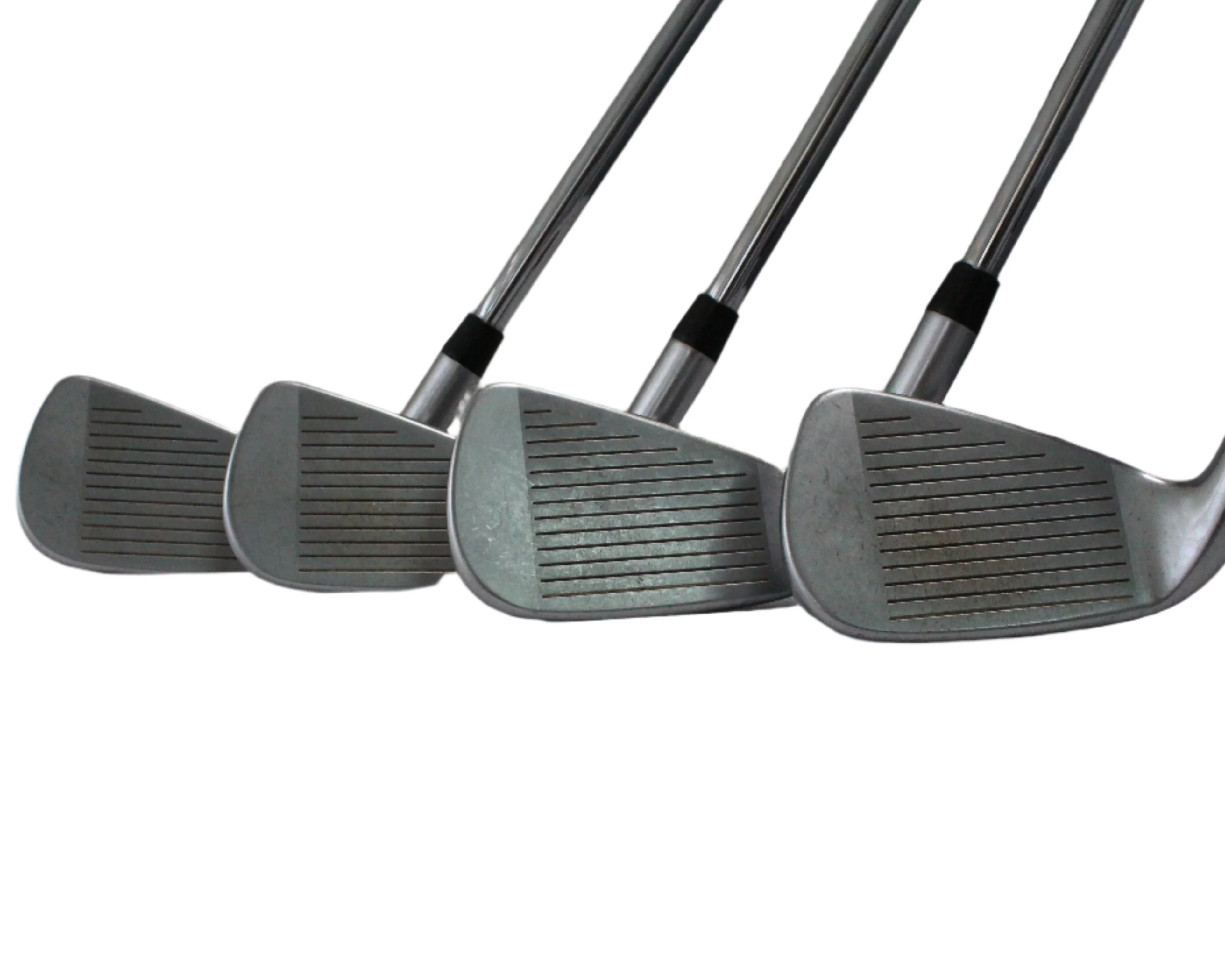 Pre-Owned Ping i500: Iron set (4-PW, UW) W/ Dynamic Gold S300 (Stiff) Steel Shaft (Average) - Image 2