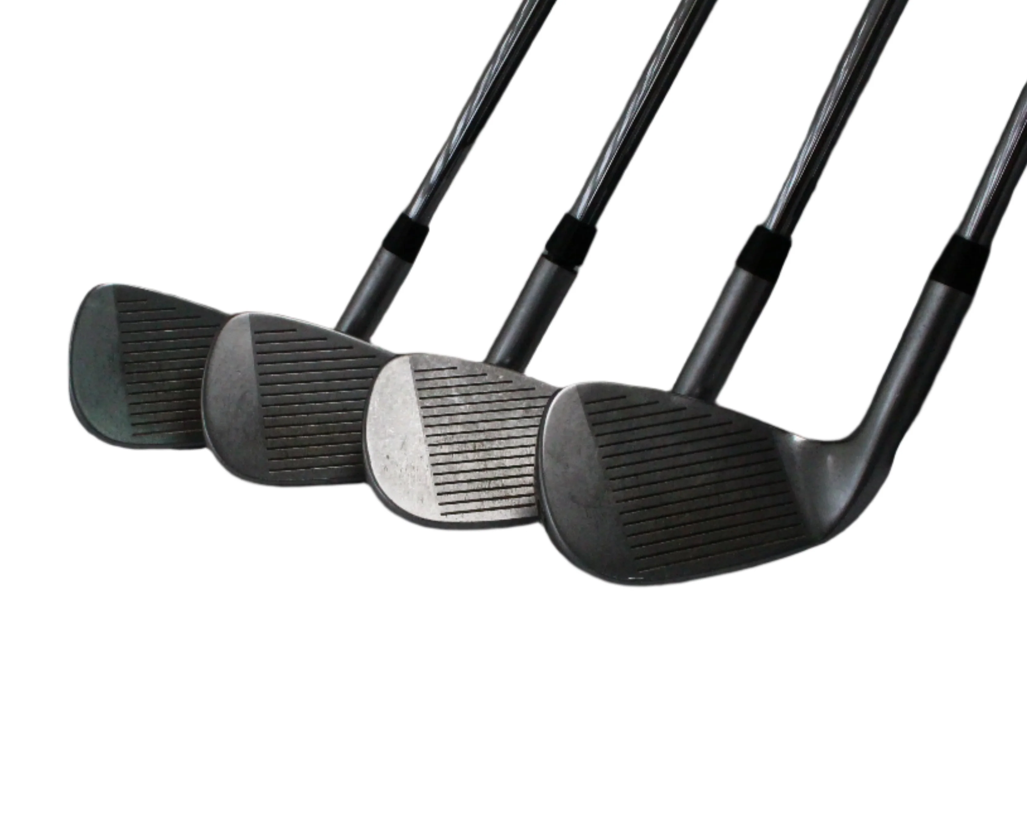 Pre-Owned Ping i500: Iron set (4-PW, UW) W/ Dynamic Gold S300 (Stiff) Steel Shaft (Average) - Image 3