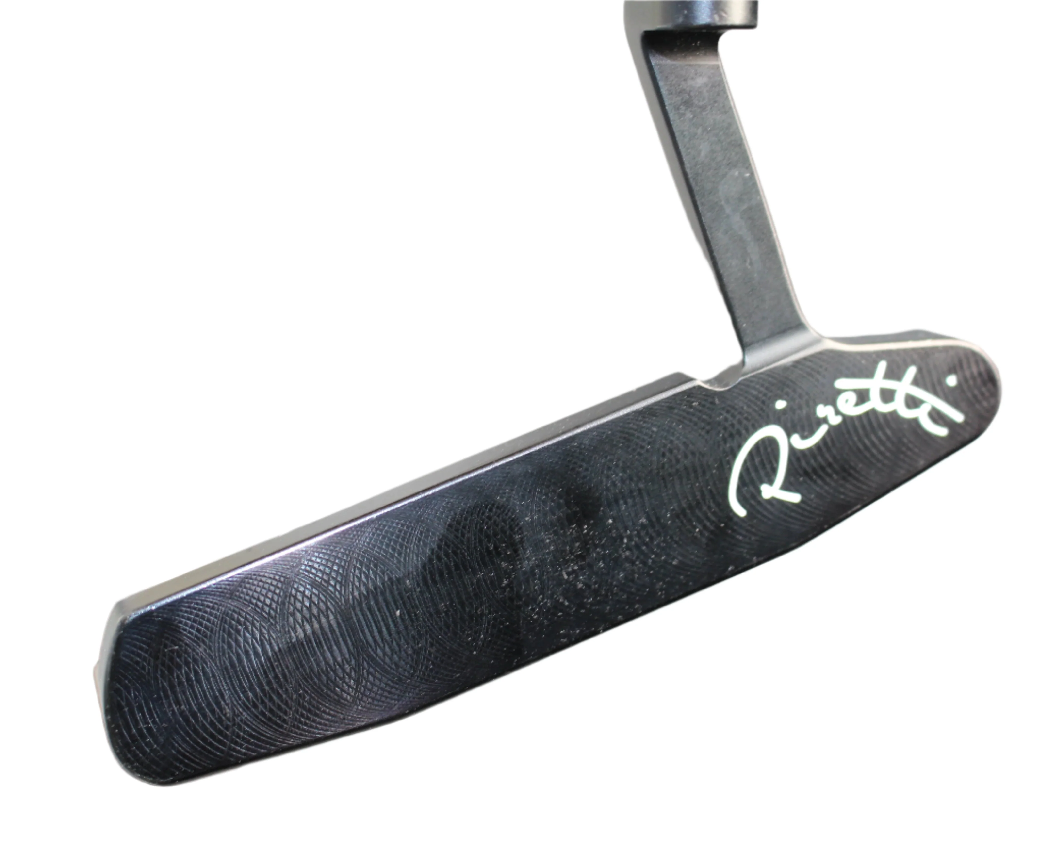 Pre-Owned Piretti Cottonwood 2 303SS (365G) Blade Putter w/ Fujikura (HARD 125) Stability Shaft & NO Headcover (Above Average) - Image 3