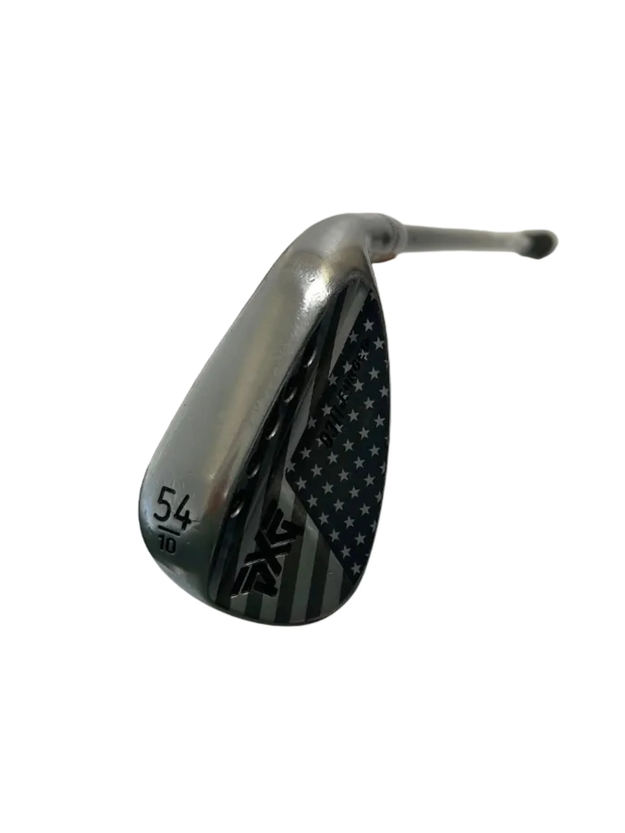 Pre-Owned PXG 0311 Forged Stars and Stripes Wedge: 54.10 Accra iSeries - 50i (Wt. 50g) Senior Graphite Wedge Shaft (Above Average) - Image 5