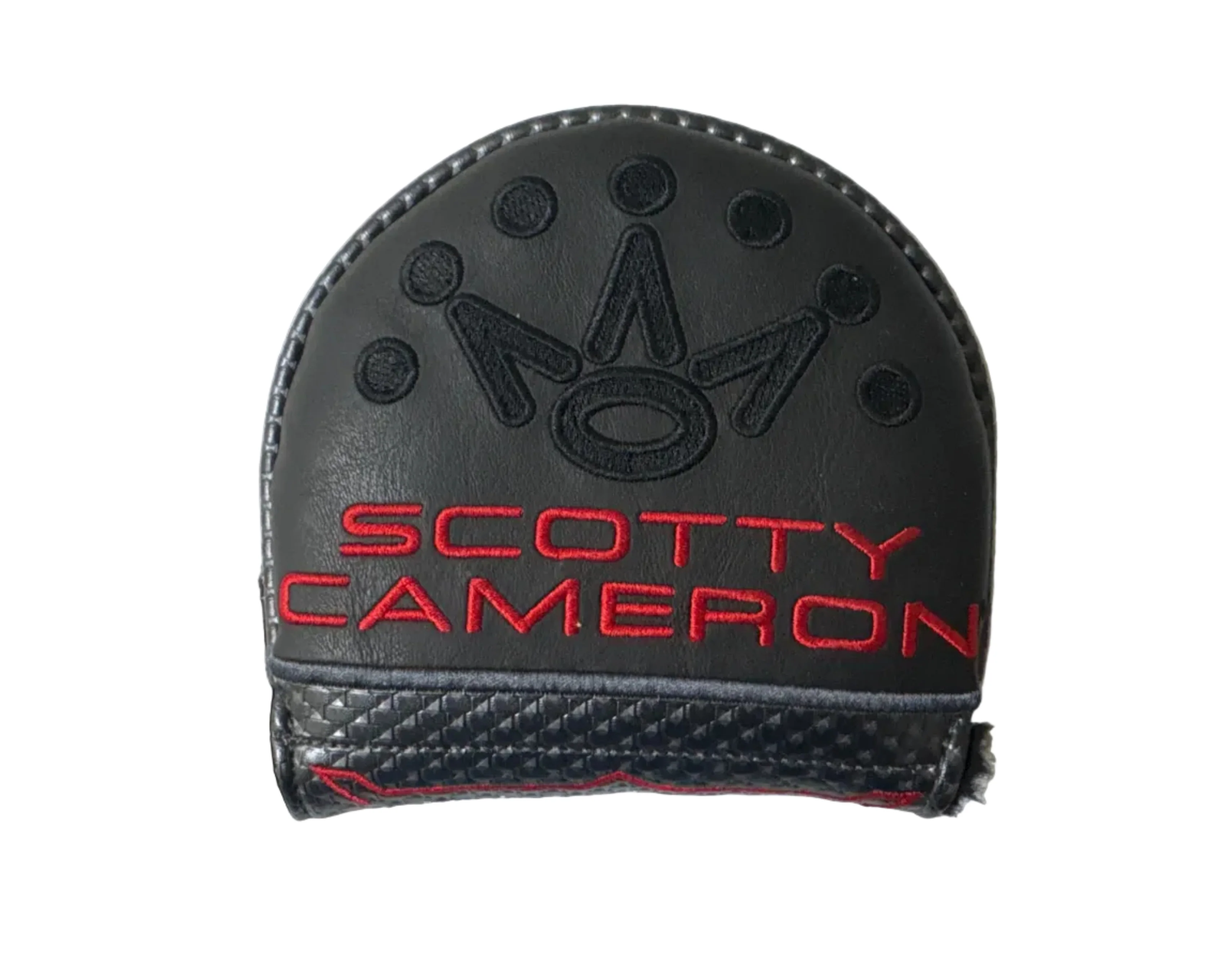 Pre-Owned Scotty Cameron 11R OC: Mallet Putter W/ 35 Inch Scotty Cameron Graphite Shaft (Mint) - Image 5