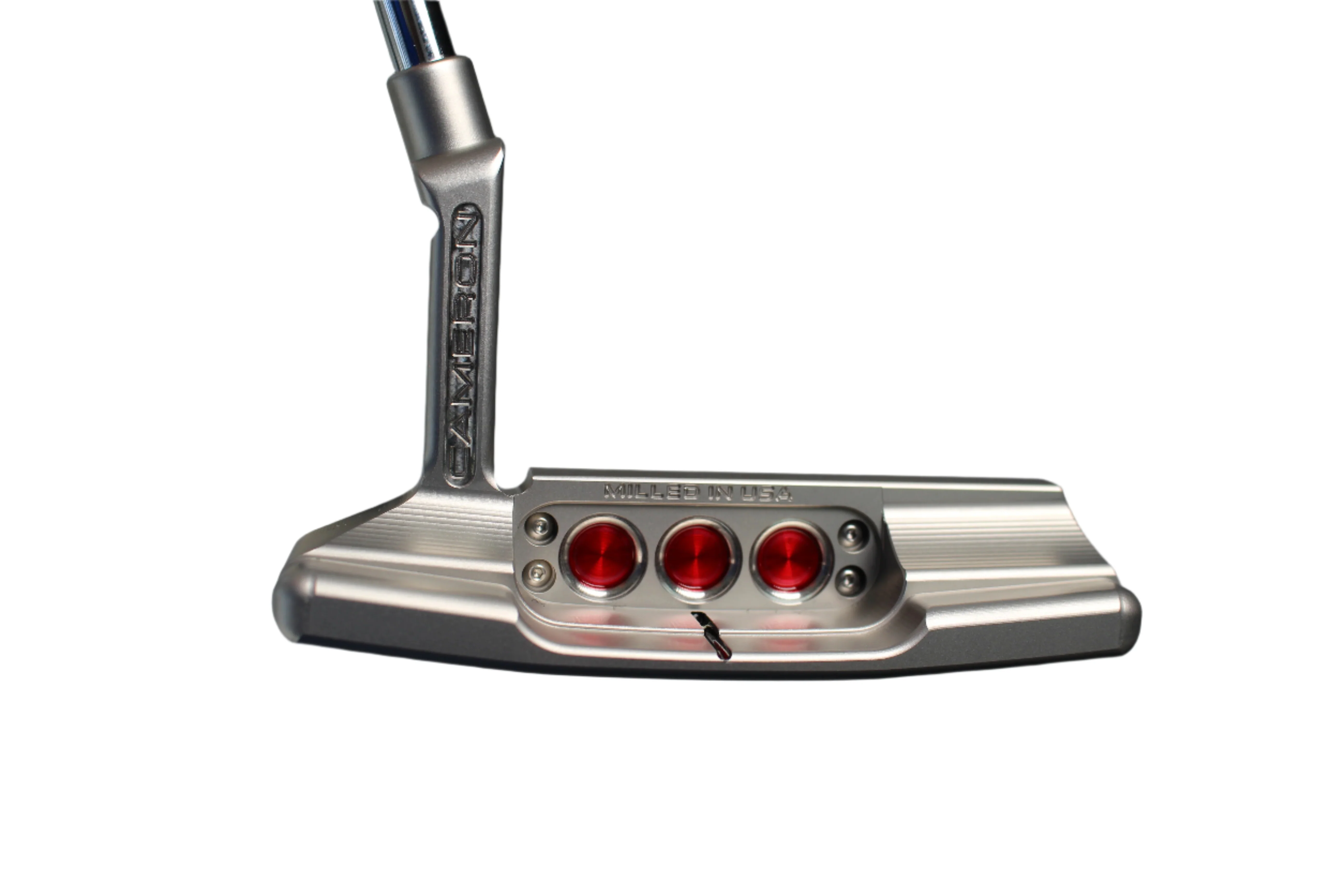 Pre-Owned Scotty Cameron 2025 SS Newport 2 Blade Putter (Mint) - Image 2