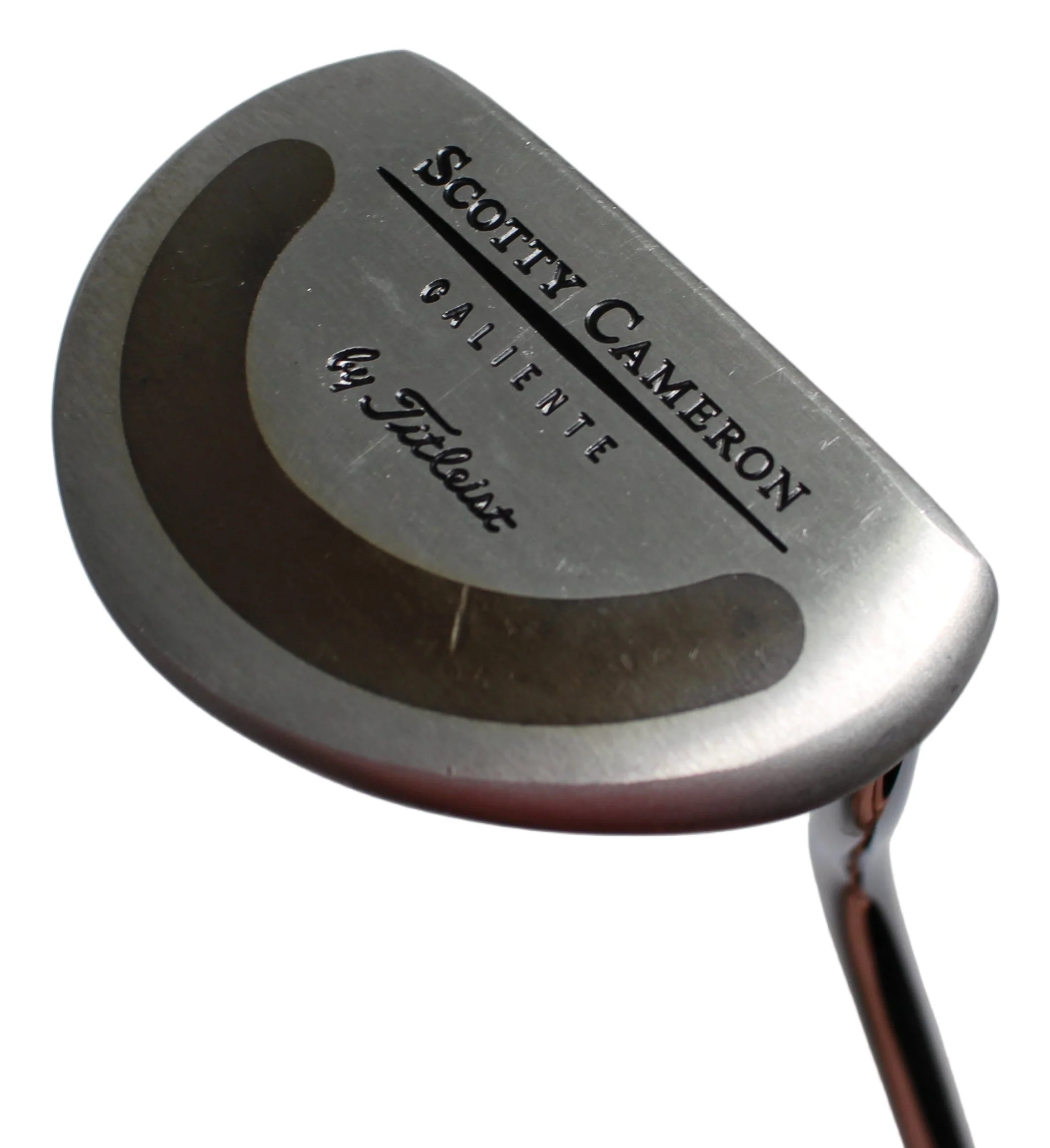 Pre-Owned Scotty Cameron Caliente W/ 35 Inch Steel Shaft (Average)