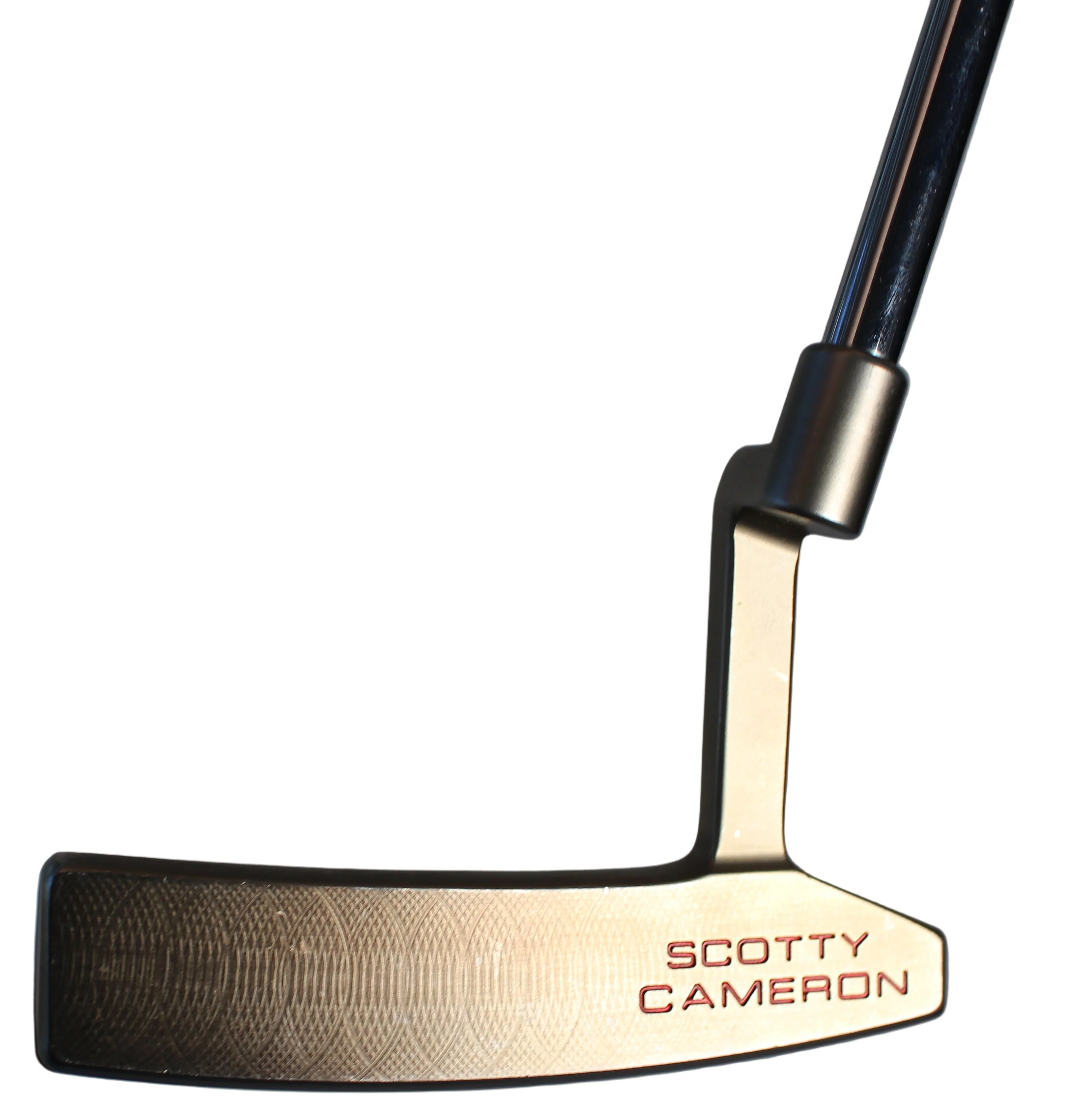 Pre-Owned Scotty Cameron California Monterey Blade Putter - Image 3