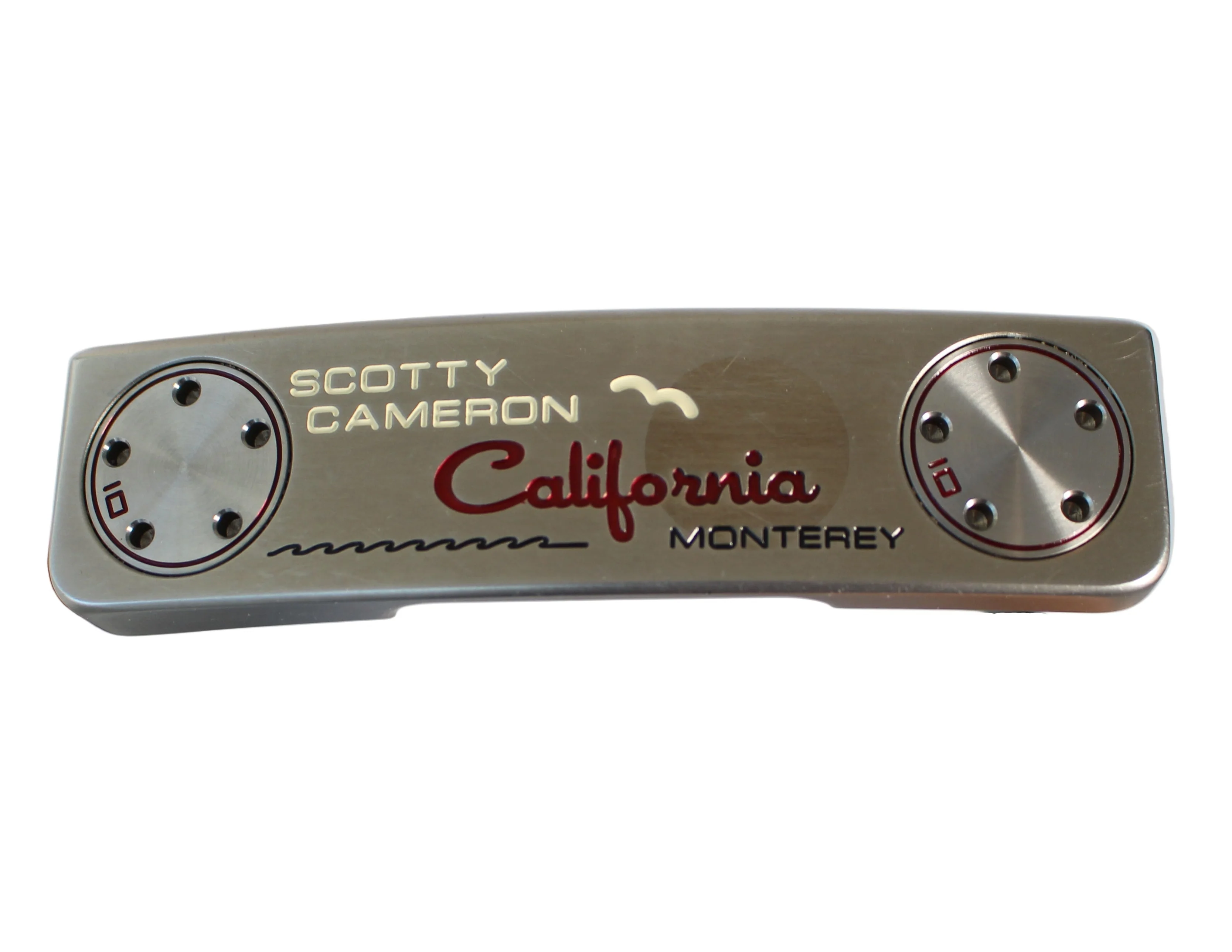 Pre-Owned Scotty Cameron California Monterey Blade Putter - Image 4