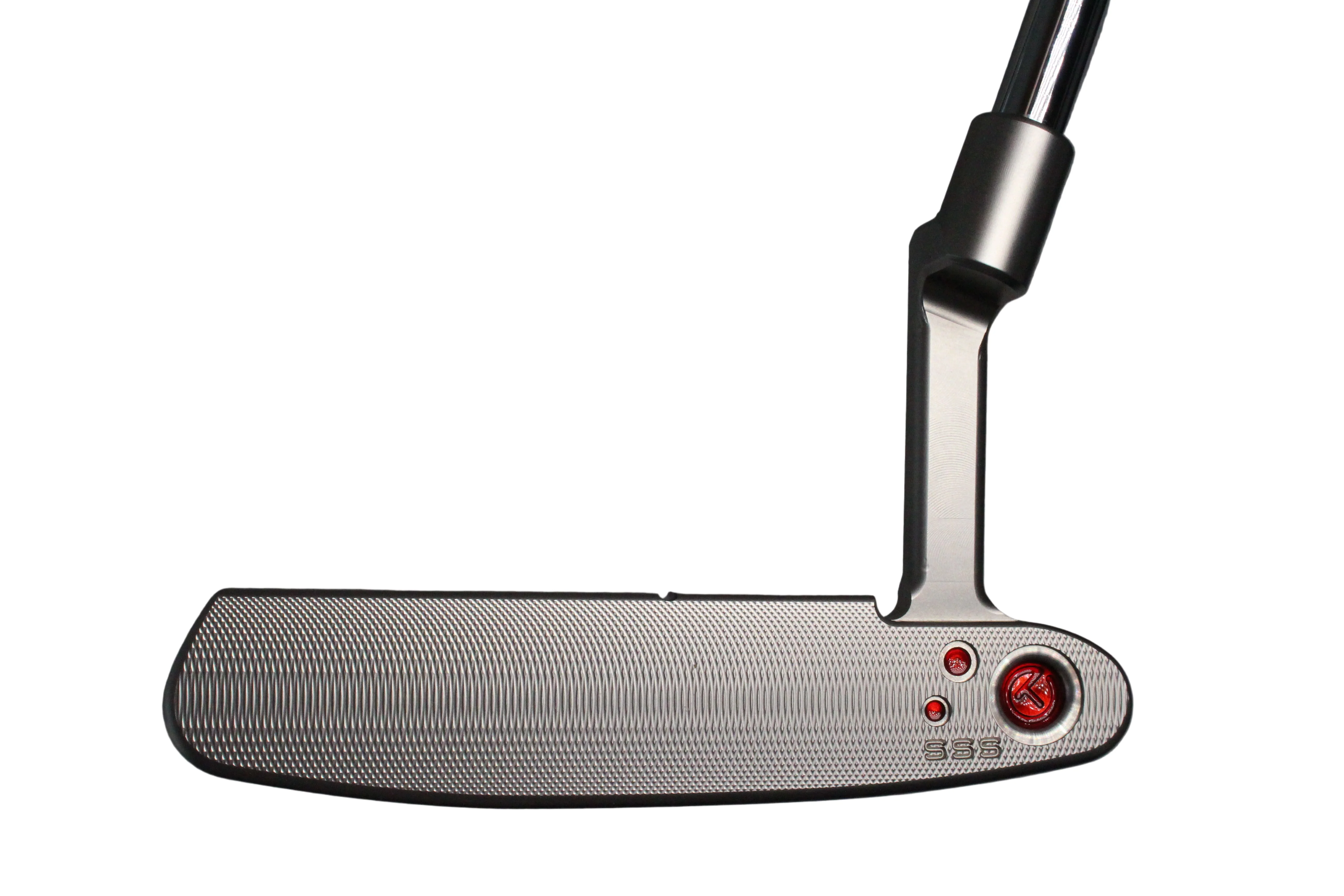 Pre-Owned Scotty Cameron Circle T Masterful TourType SSS: Limited Blade Putter W/ 35 Inch Shaft (Mint) - Image 2