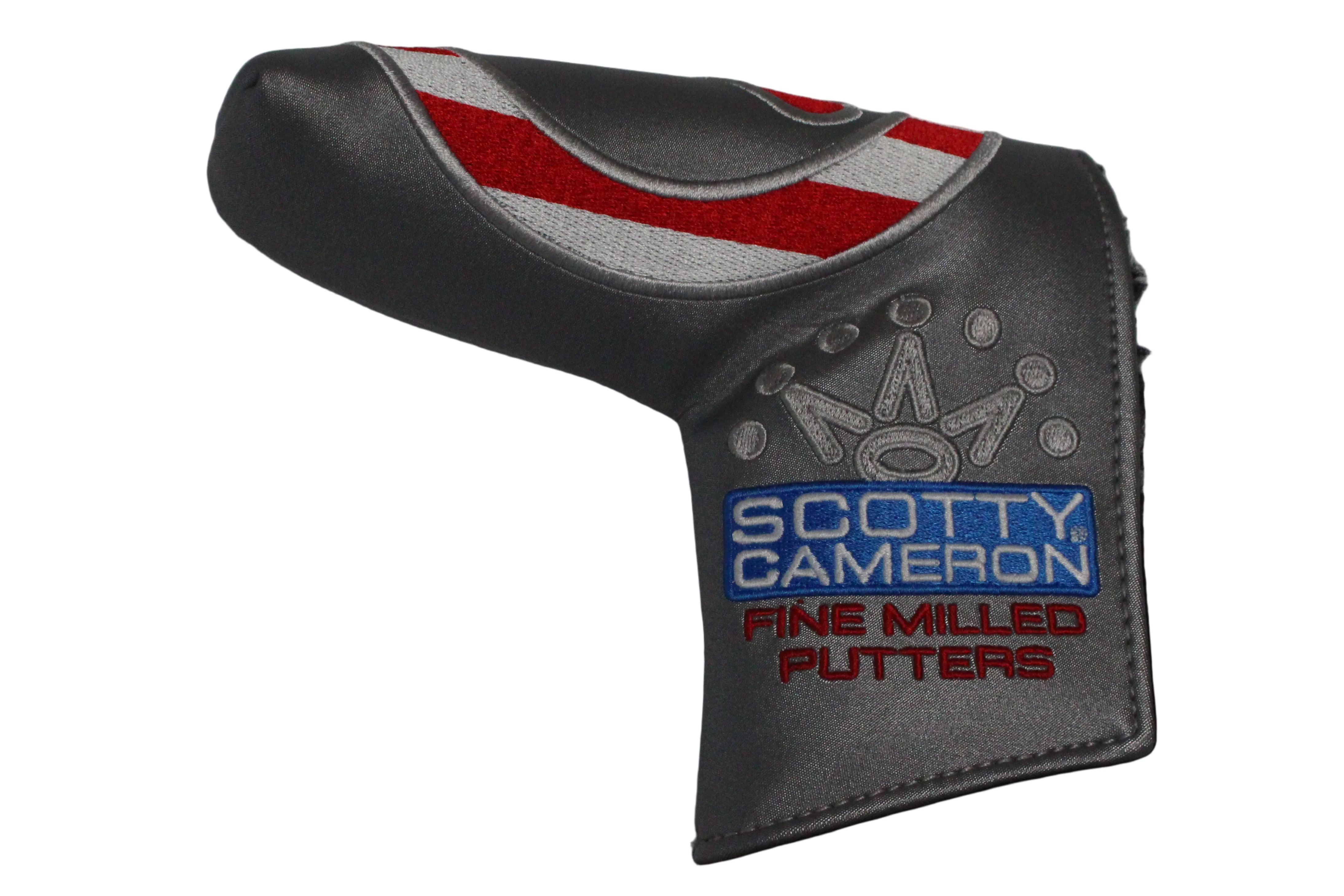 Pre-Owned Scotty Cameron Circle T Masterful TourType SSS: Limited Blade Putter W/ 35 Inch Shaft (Mint) - Image 8
