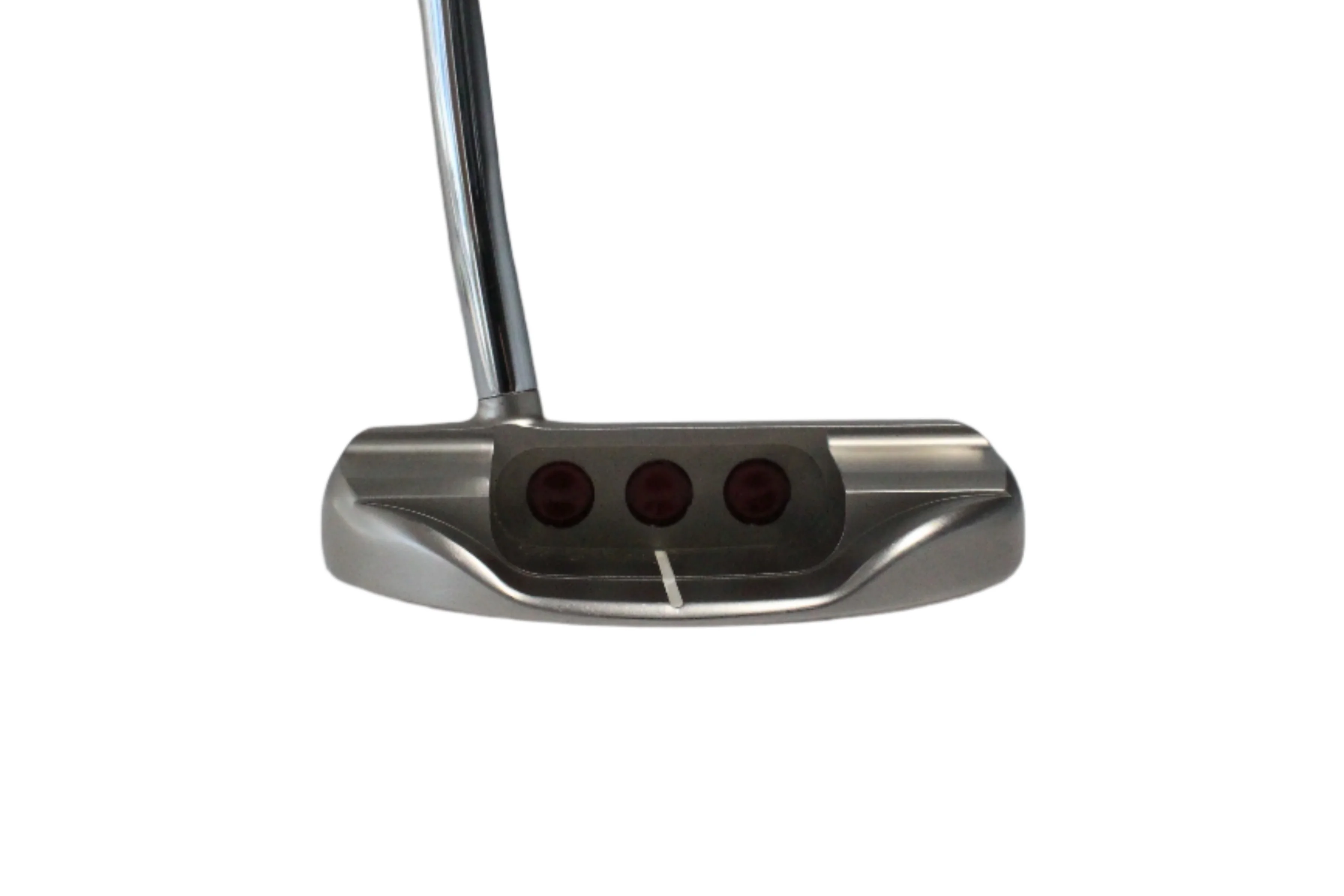 Pre-Owned Scotty Cameron Circle T "Tour Issue Only" Xperimental Prototype Newport Fastback Select: Limited Mid-Mallet Putter W/ 33 Inch Shaft (Mint) - Image 4