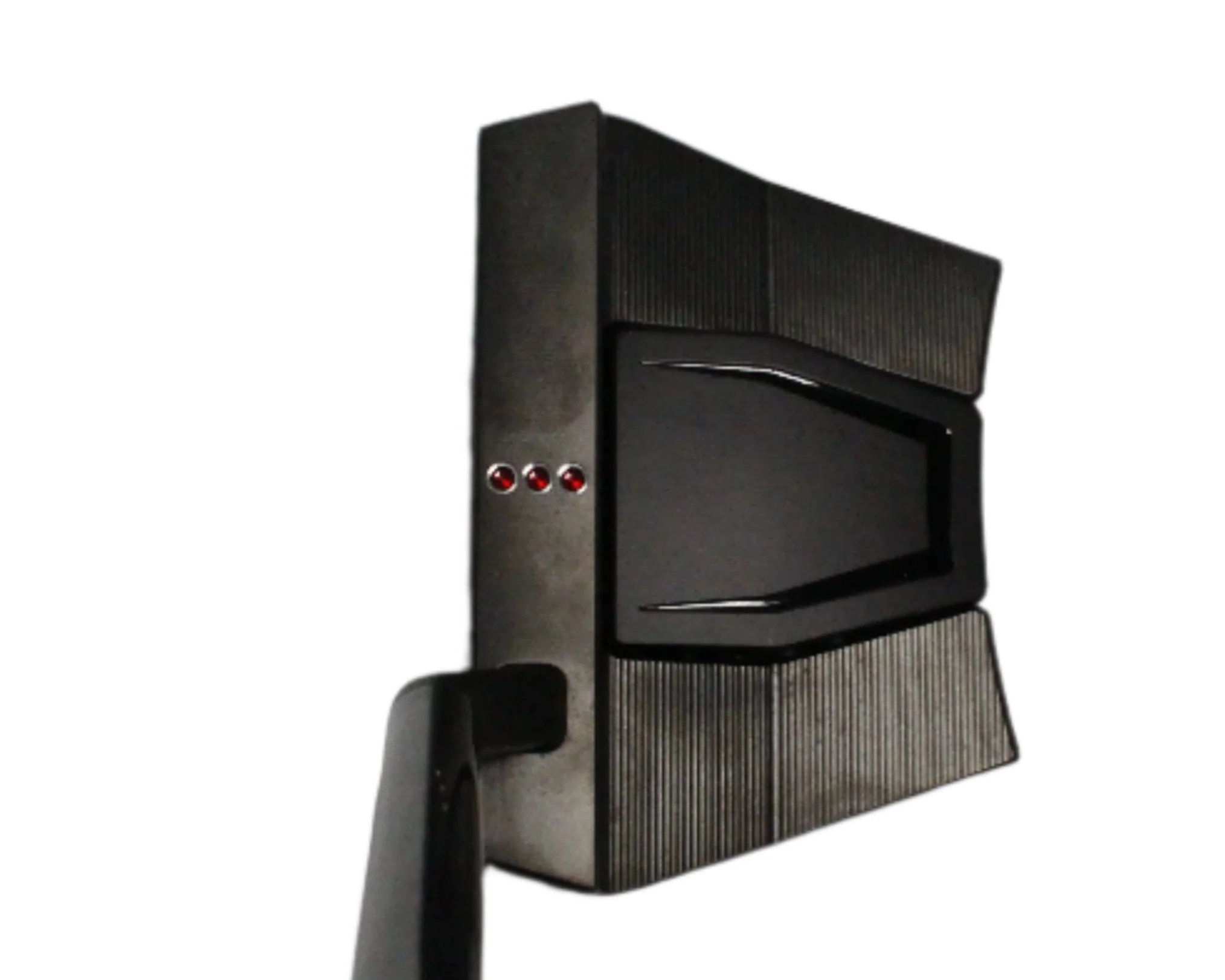 Pre-Owned Scotty Cameron Concept Triple Black Limited X9.5 Mallet Putter/ 33 Inch Shaft (Mint) - Image 2