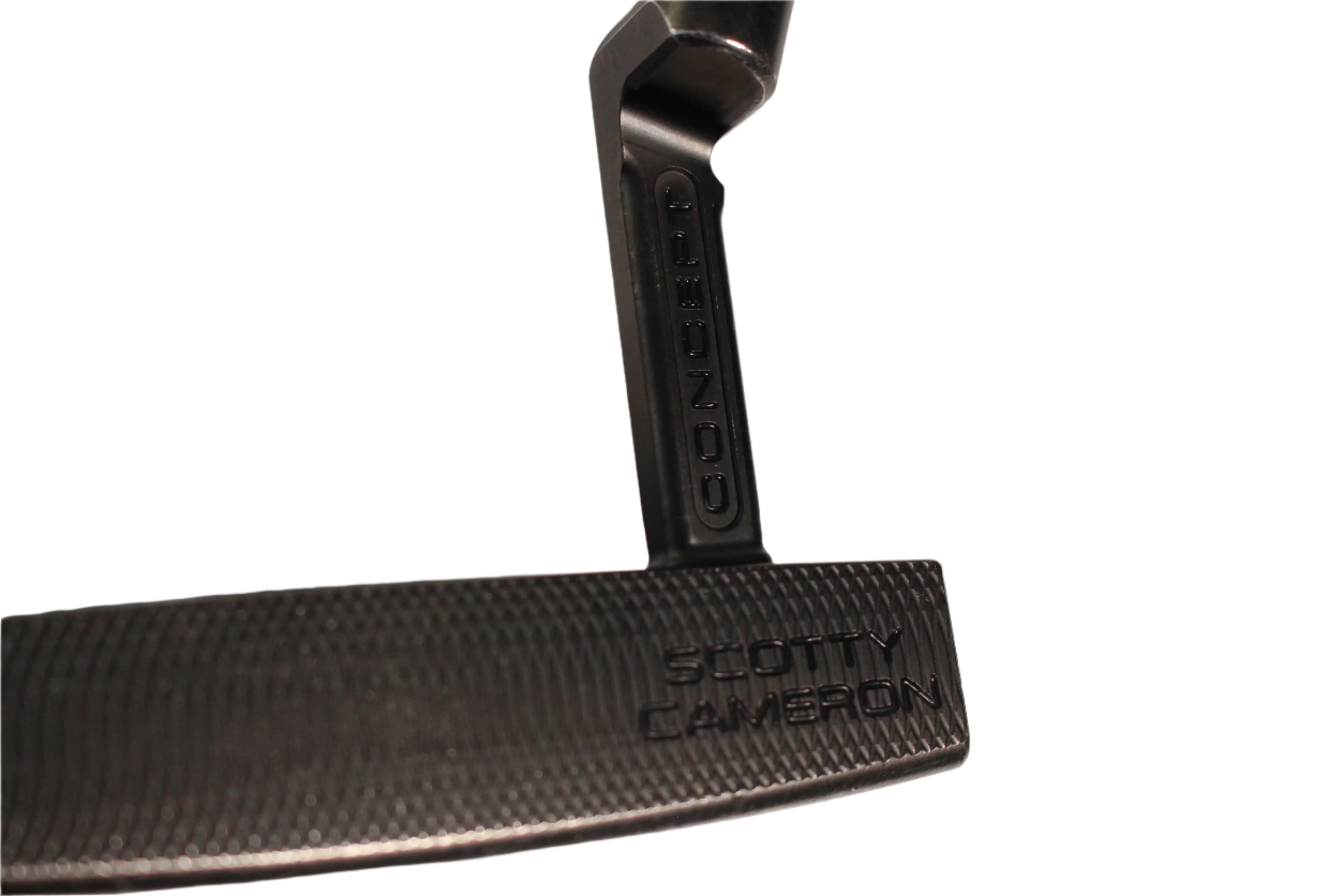 Pre-Owned Scotty Cameron Concept X 7.2 LTD Mallet Putter (Above Average) - Image 4