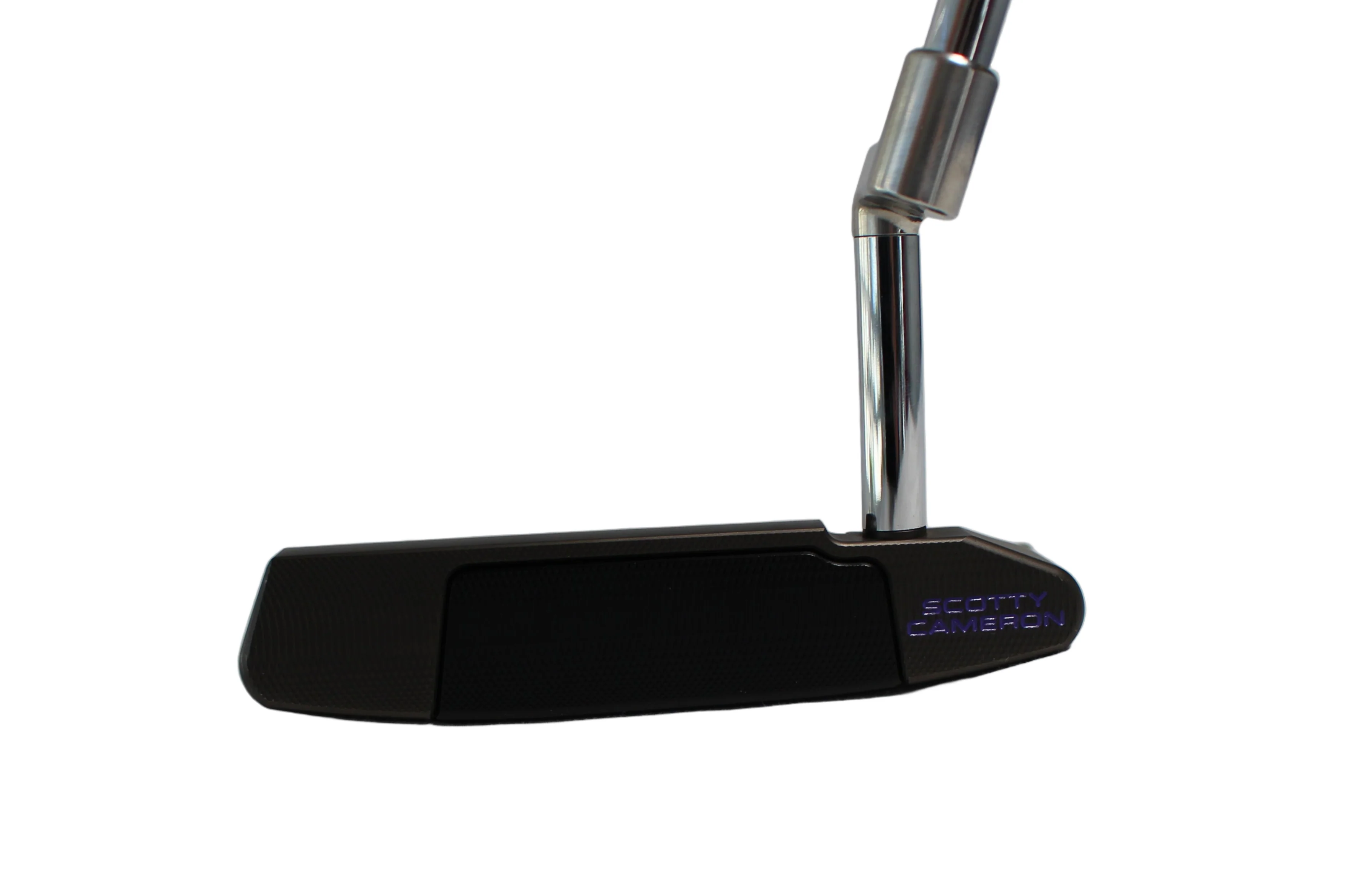 Pre-Owned Scotty Cameron Concept X Cx-01: Custom Mid- Mallet Putter W/ 34 Inch Steel Shaft (Mint) - Image 3