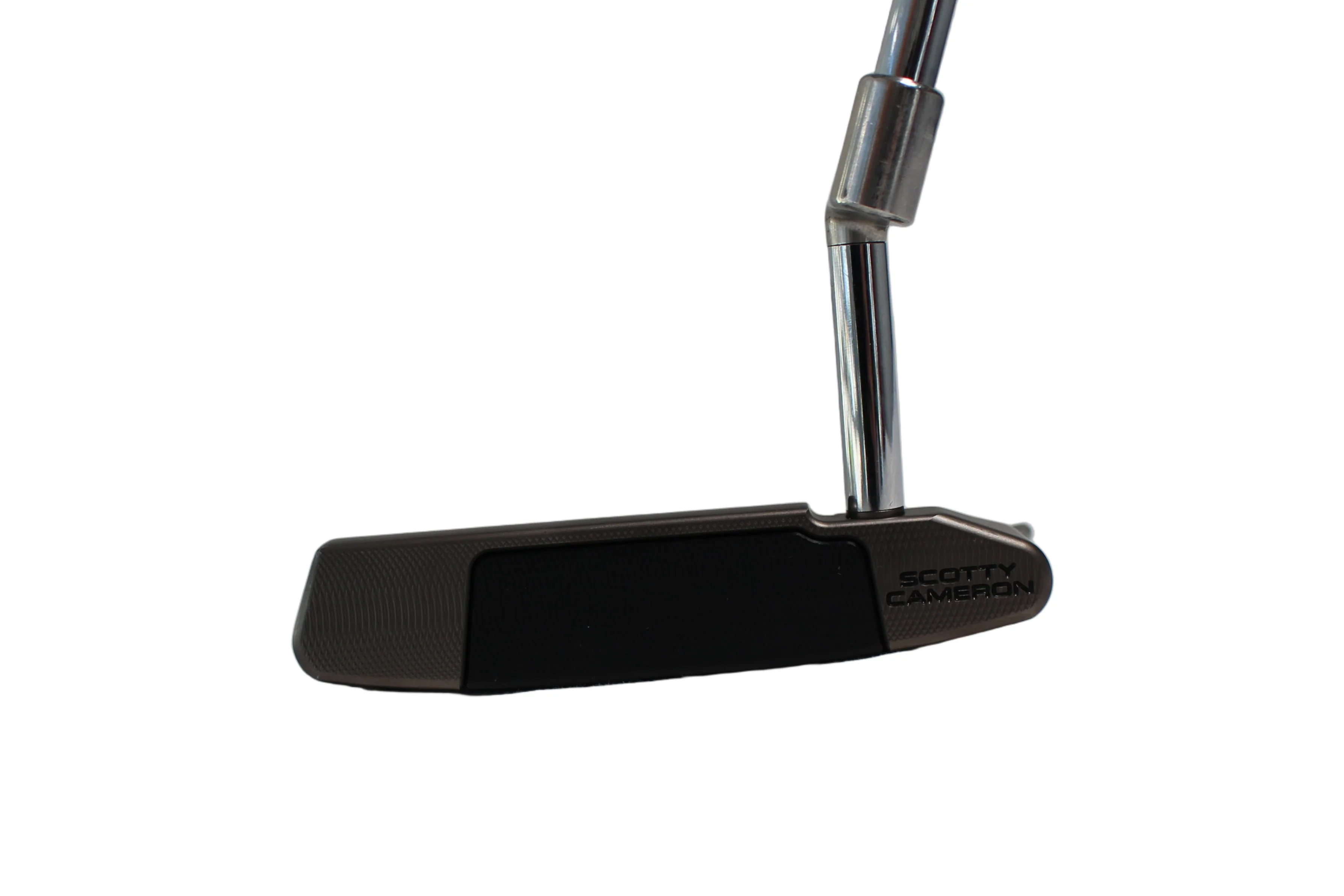 Pre-Owned Scotty Cameron Concept X Cx-01: Mid- Mallet Putter W/ 34 Inch Steel Shaft (Mint) - Image 3