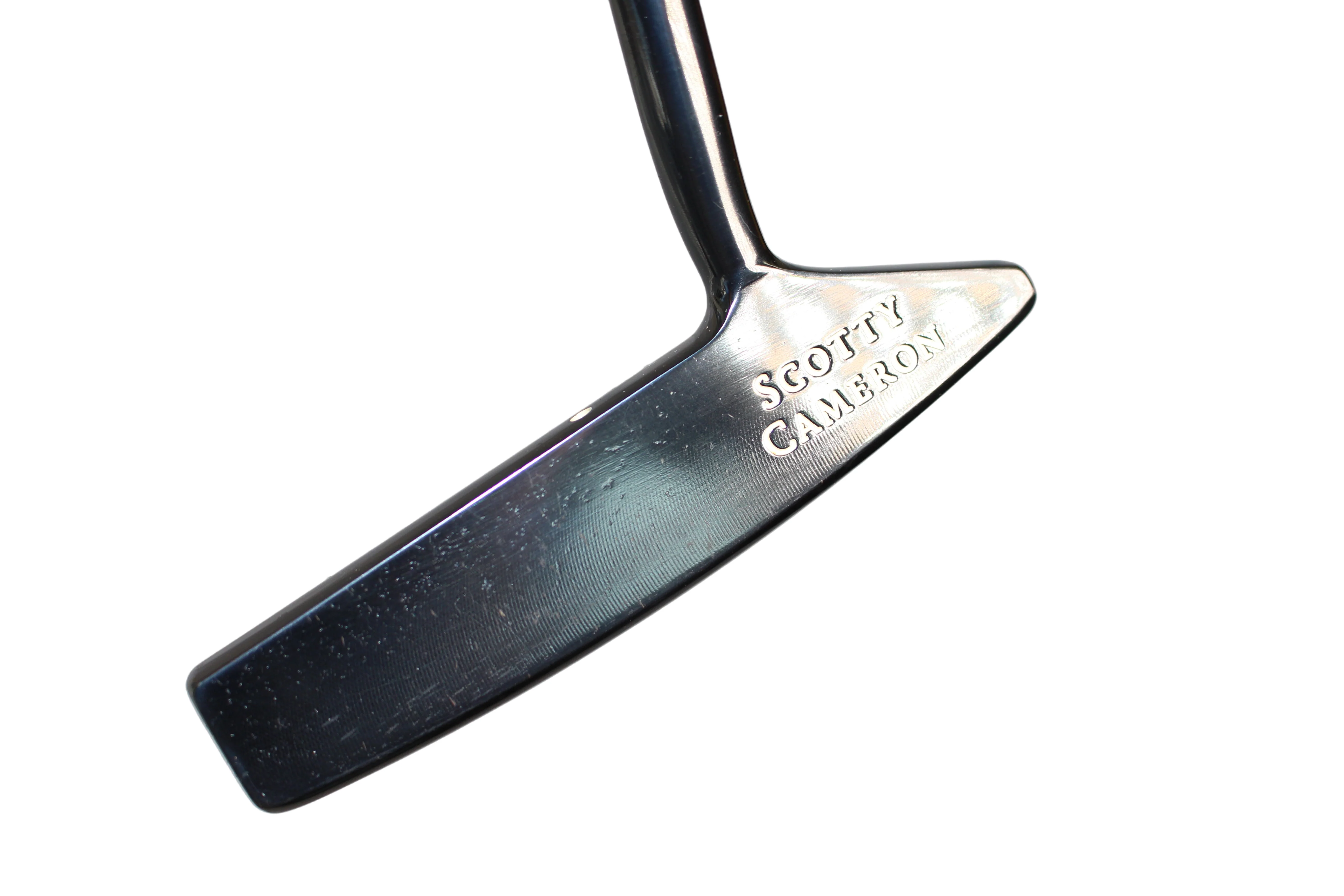 Pre-Owned Scotty Cameron - Coronado Gun Blue by Titleist Putter (Average) - Image 3