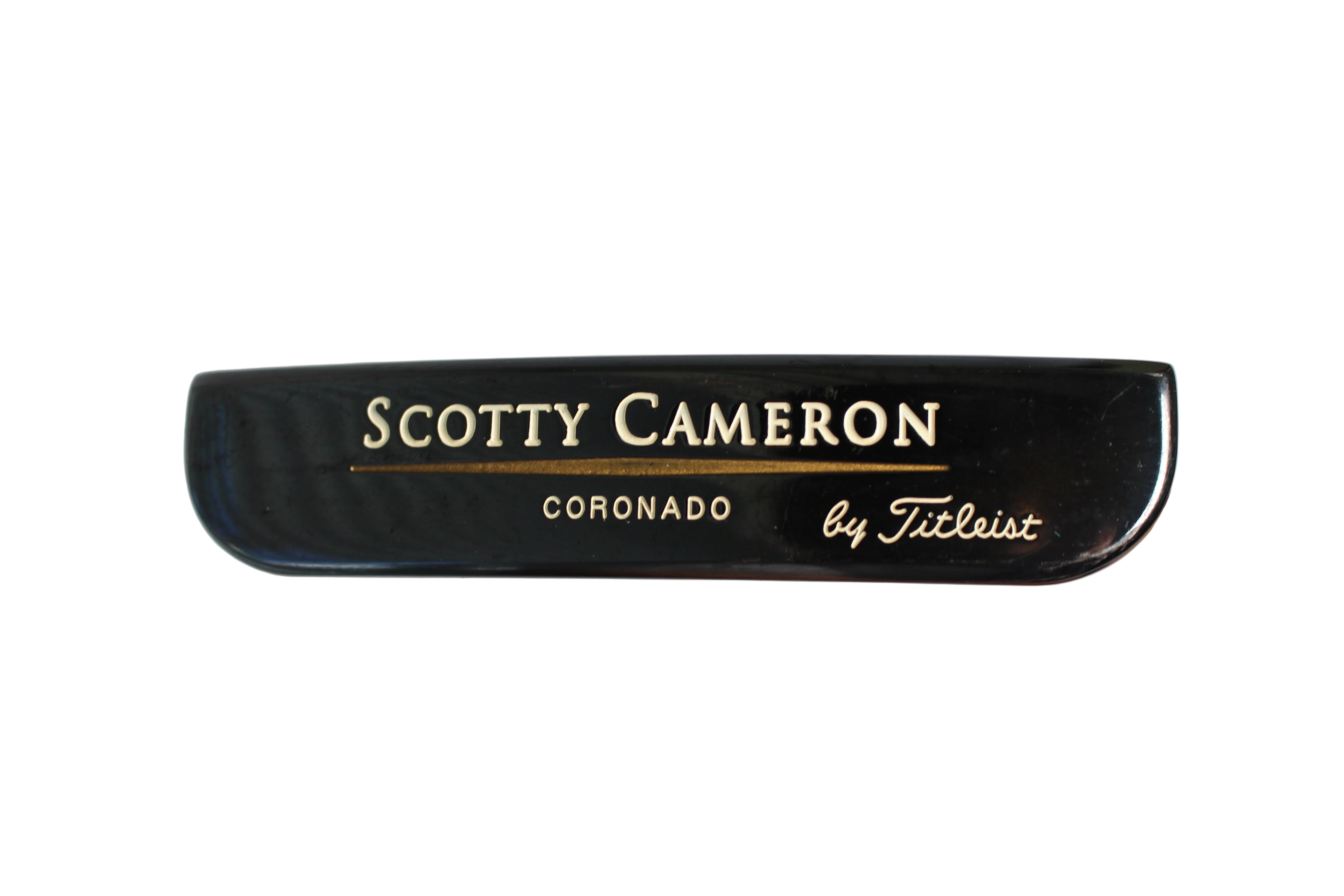 Pre-Owned Scotty Cameron - Coronado Gun Blue by Titleist Putter (Average) - Image 4