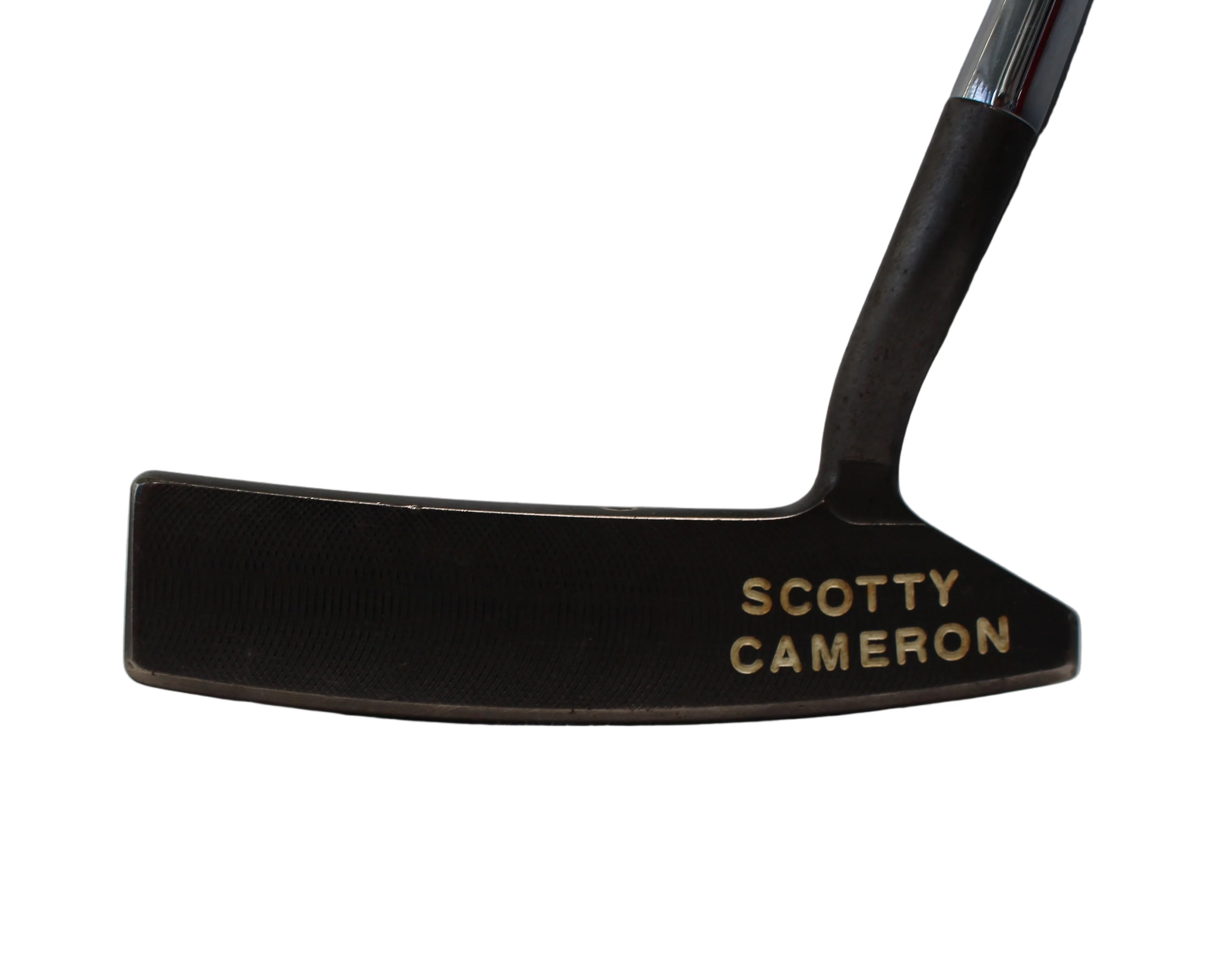 Pre-Owned Scotty Cameron Crica 62 Model One: Limited Blade Putter W/ 34 Inch Steel Shaft (Average) - Image 3