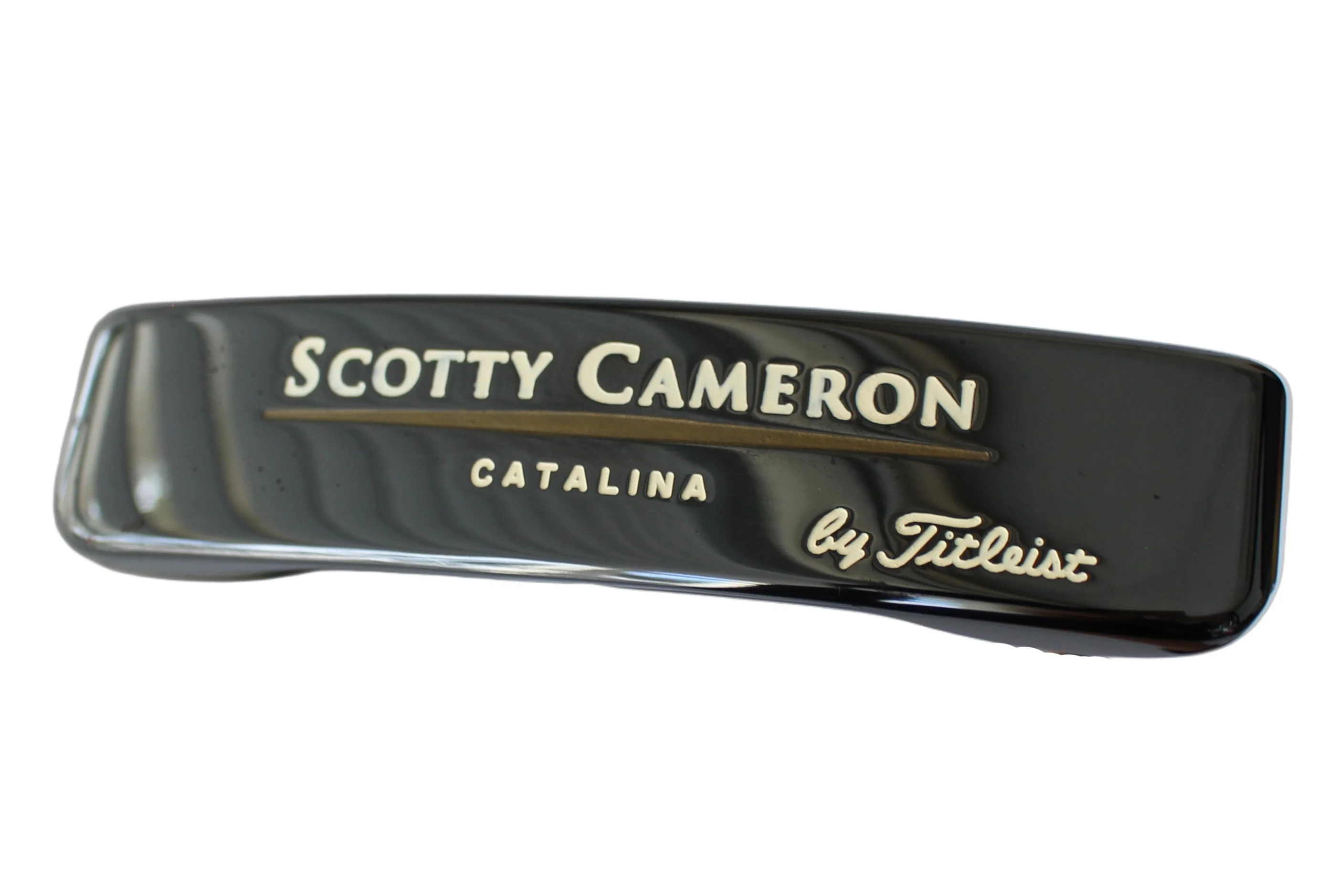 Pre-Owned Scotty Cameron Custom Shop Classics Oil Can Catalina Blade Putter - Image 3